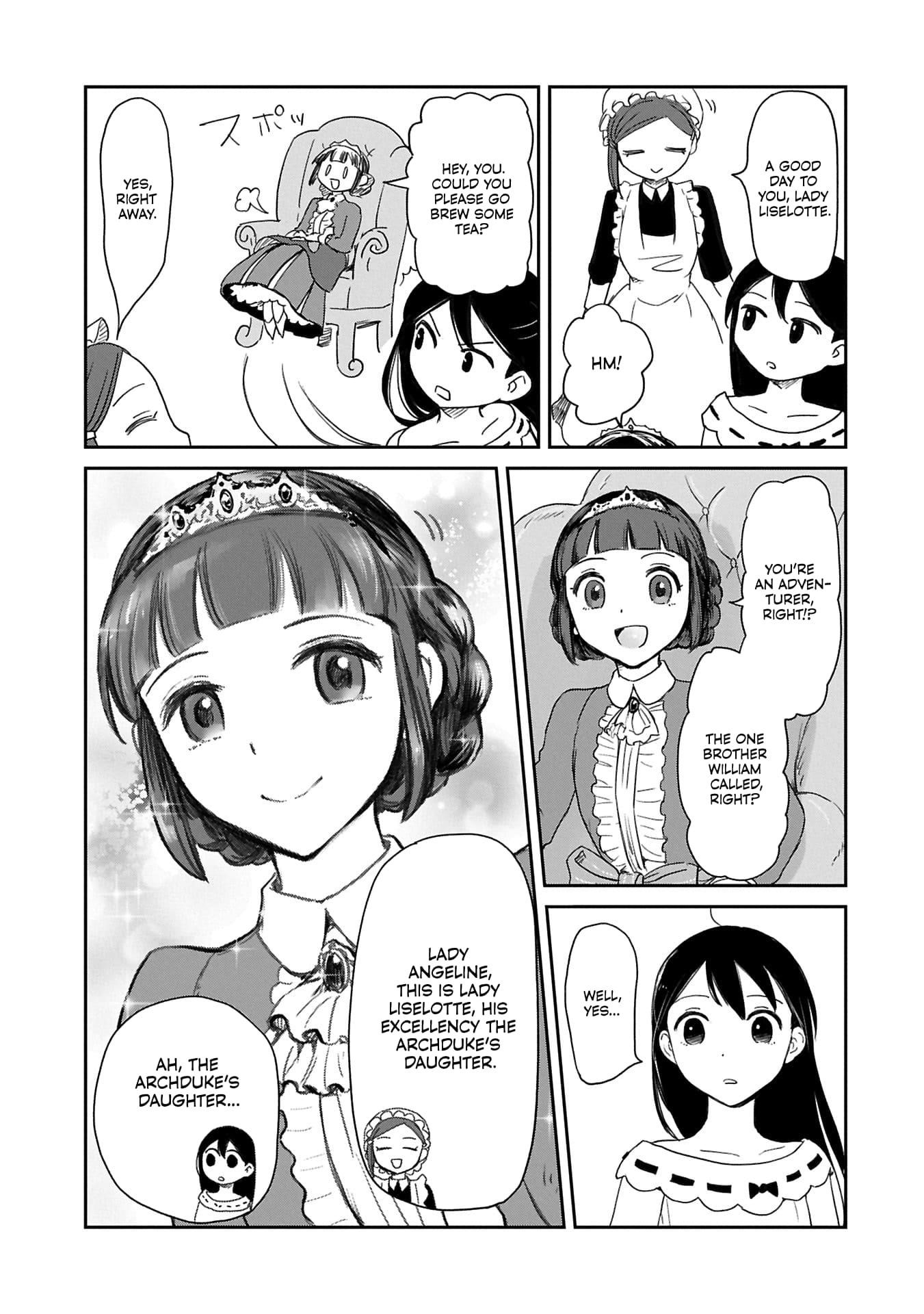 Boukensha Ni Naritai To Miyako Ni Deteitta Musume Ga S Rank Ni Natteta Chapter 42 - Page 28