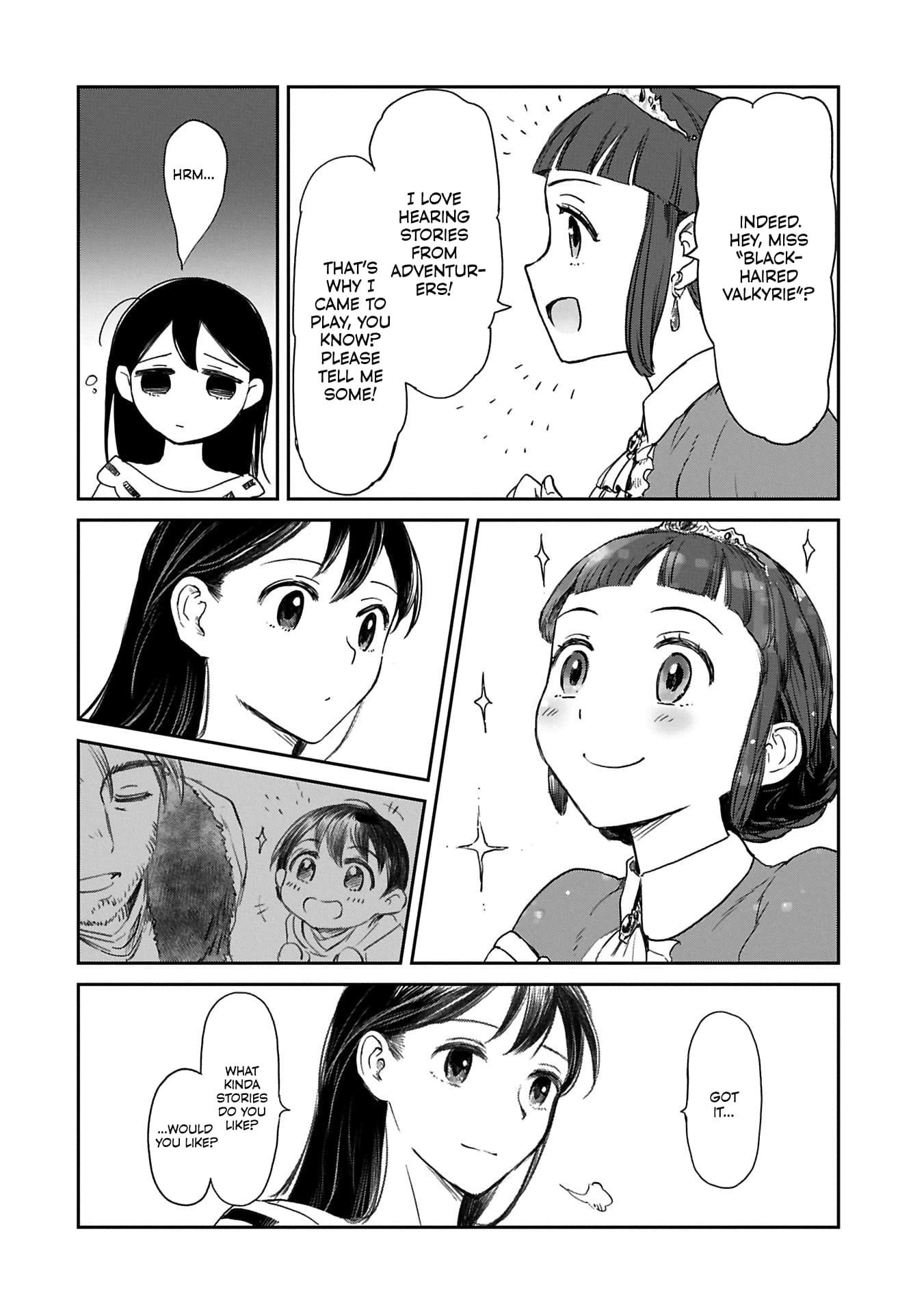 Boukensha Ni Naritai To Miyako Ni Deteitta Musume Ga S Rank Ni Natteta Chapter 42 - Page 29