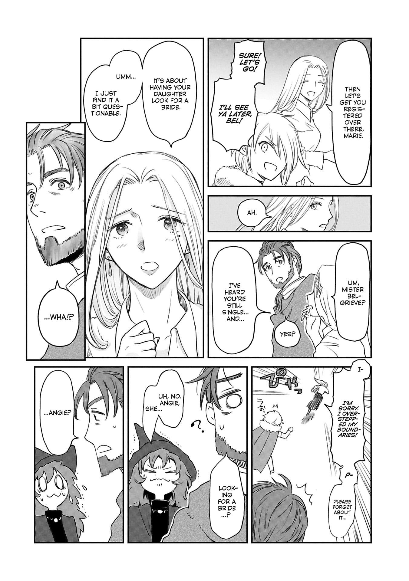 Boukensha Ni Naritai To Miyako Ni Deteitta Musume Ga S Rank Ni Natteta Chapter 42 - Page 9