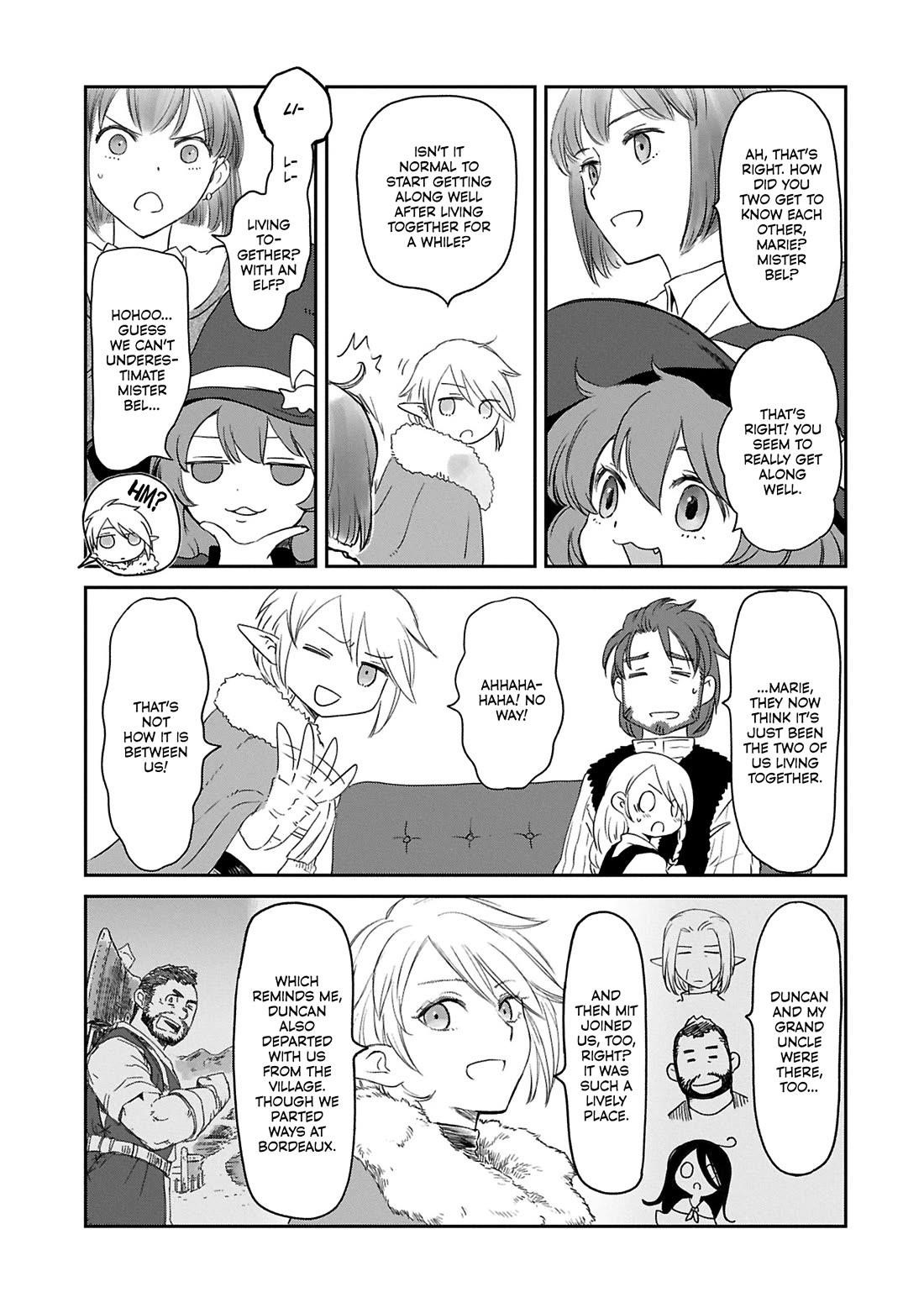 Boukensha Ni Naritai To Miyako Ni Deteitta Musume Ga S Rank Ni Natteta Chapter 43 - Page 6