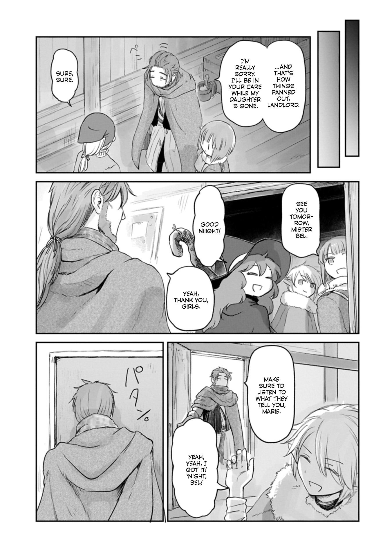 Boukensha Ni Naritai To Miyako Ni Deteitta Musume Ga S Rank Ni Natteta Chapter 44 - Page 10