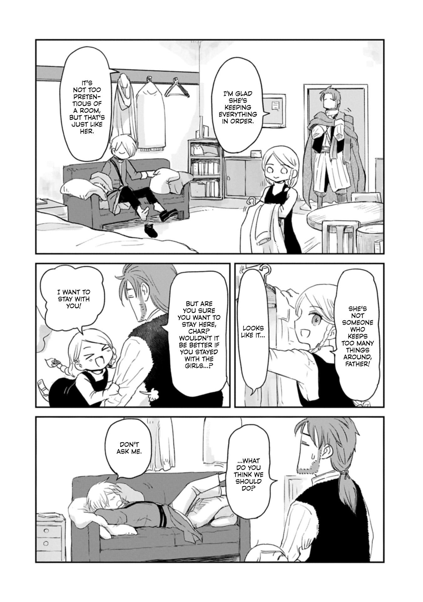 Boukensha Ni Naritai To Miyako Ni Deteitta Musume Ga S Rank Ni Natteta Chapter 44 - Page 11