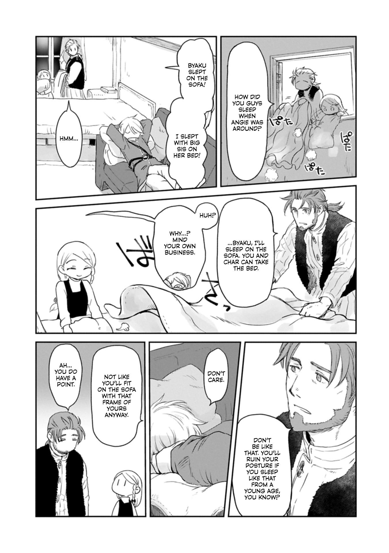 Boukensha Ni Naritai To Miyako Ni Deteitta Musume Ga S Rank Ni Natteta Chapter 44 - Page 12