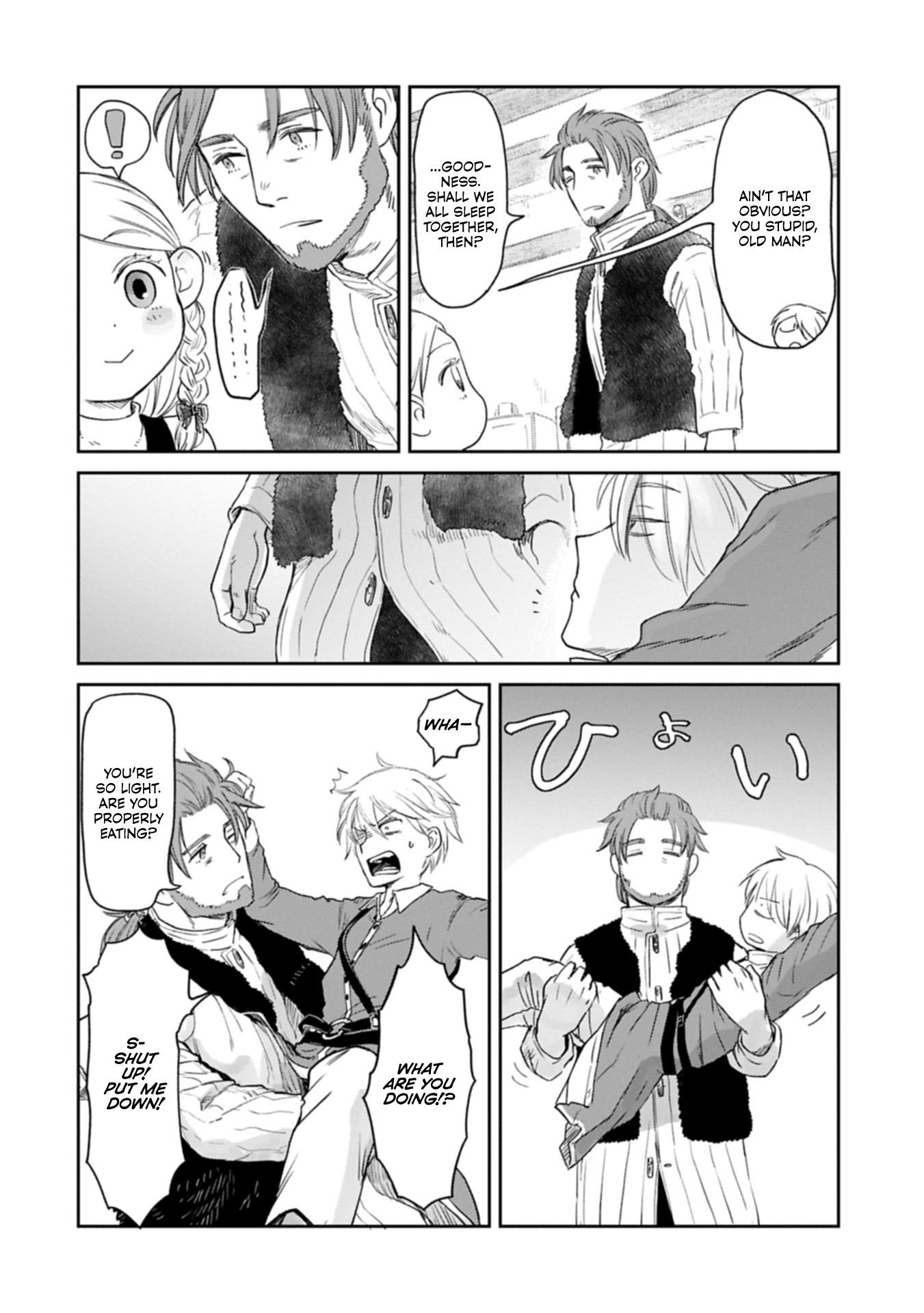 Boukensha Ni Naritai To Miyako Ni Deteitta Musume Ga S Rank Ni Natteta Chapter 44 - Page 13