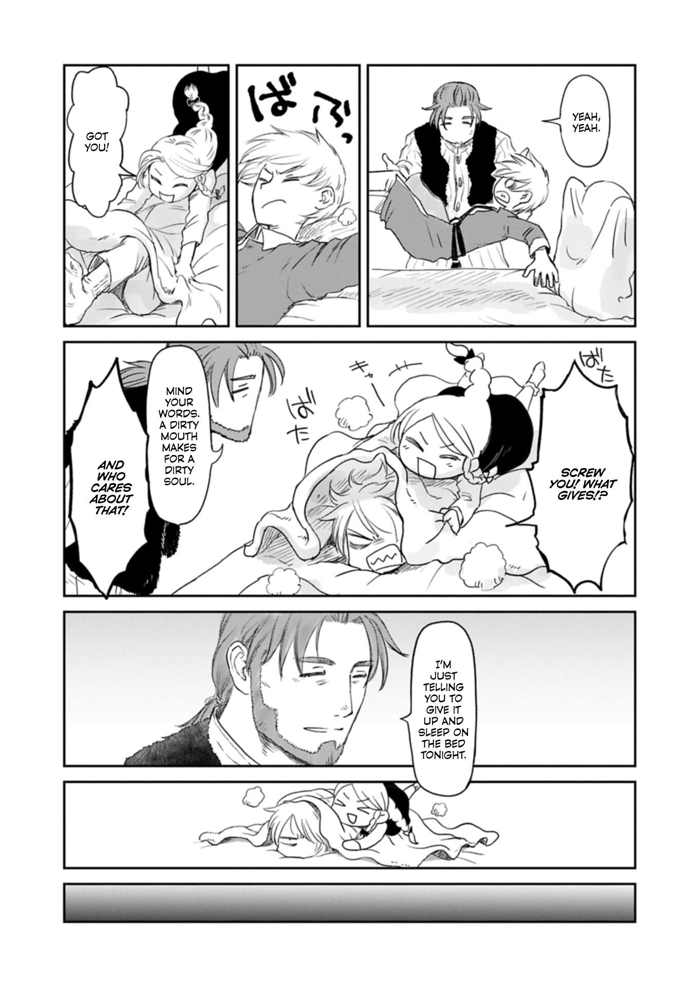 Boukensha Ni Naritai To Miyako Ni Deteitta Musume Ga S Rank Ni Natteta Chapter 44 - Page 14