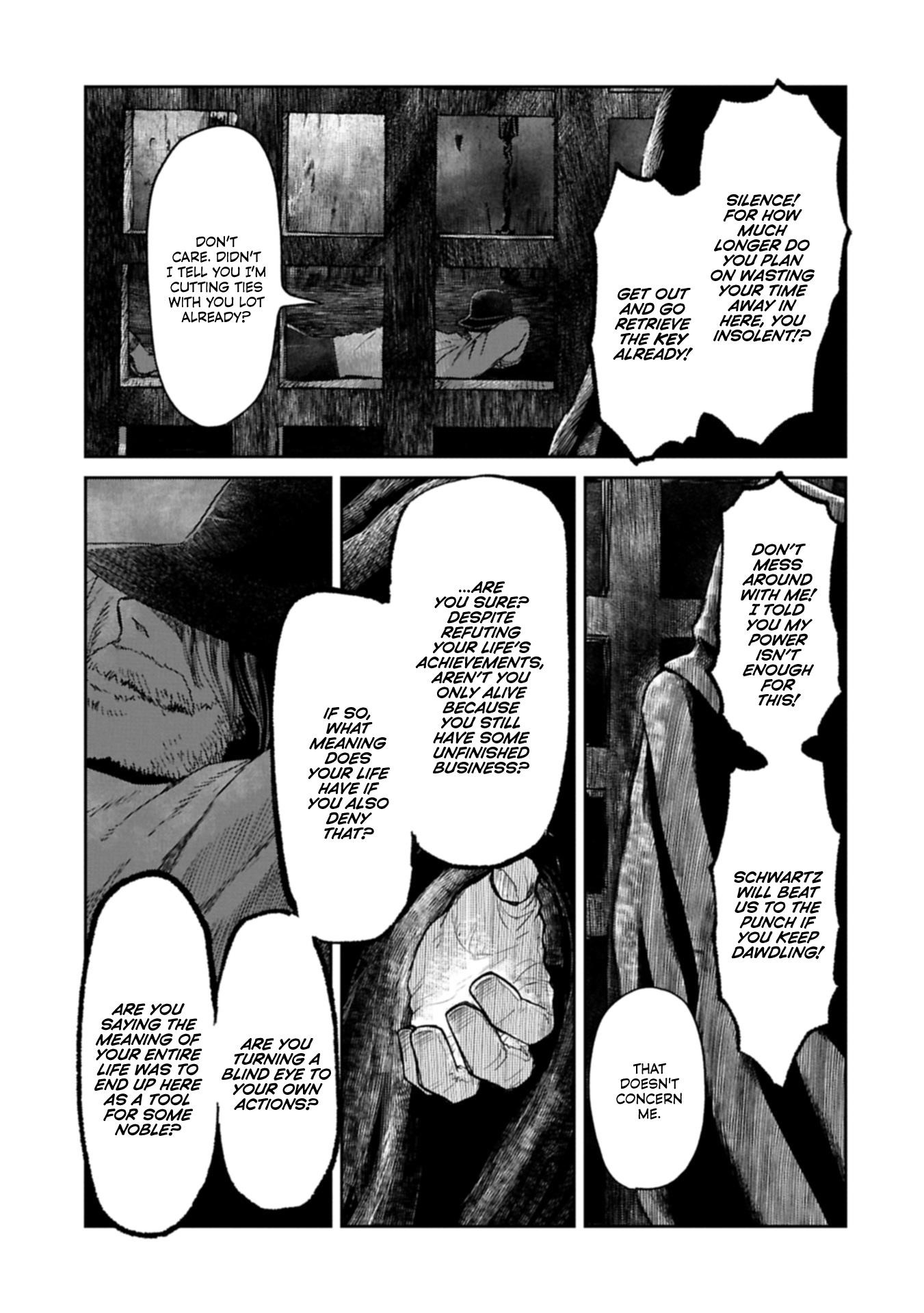 Boukensha Ni Naritai To Miyako Ni Deteitta Musume Ga S Rank Ni Natteta Chapter 44 - Page 16