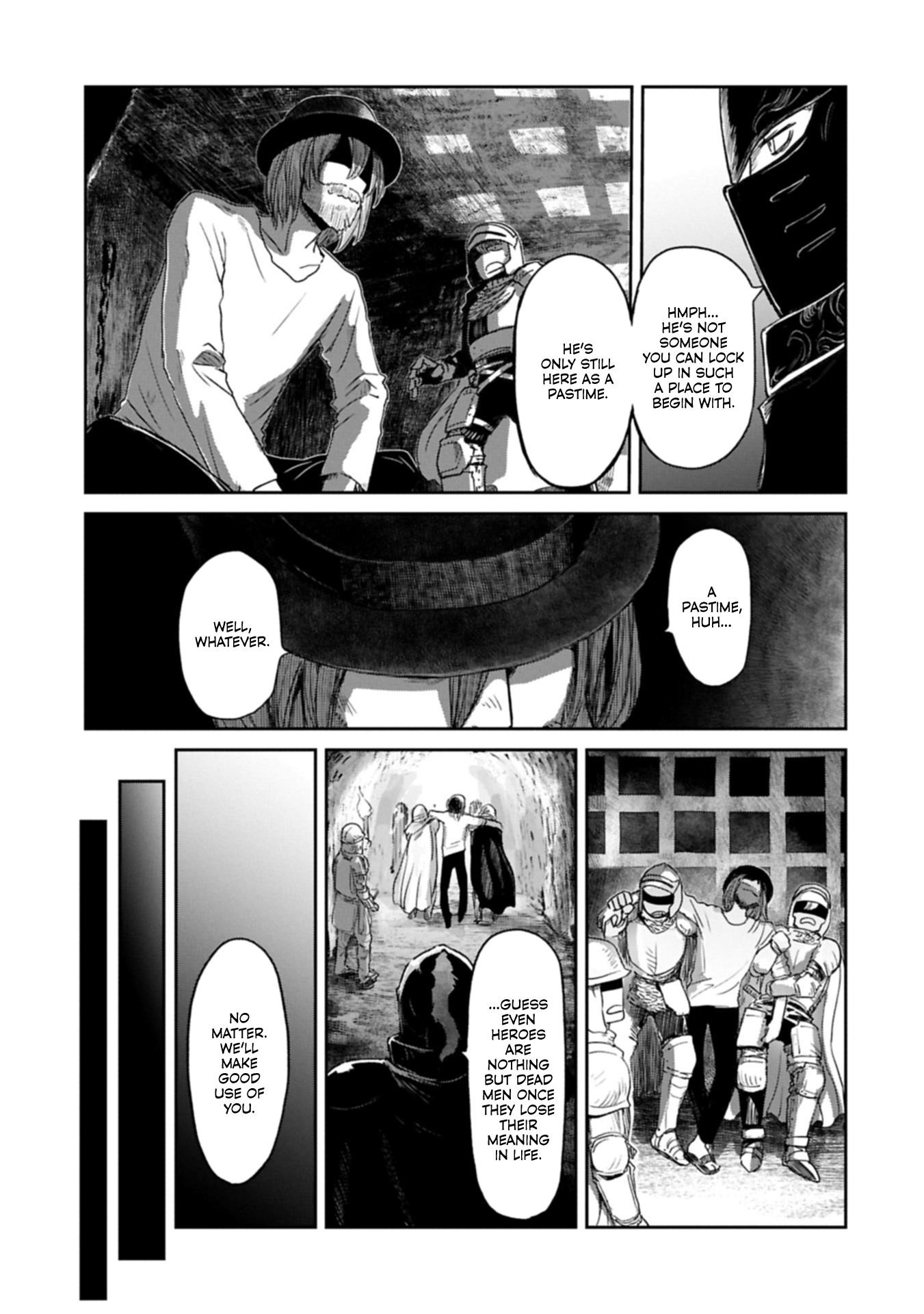 Boukensha Ni Naritai To Miyako Ni Deteitta Musume Ga S Rank Ni Natteta Chapter 44 - Page 20