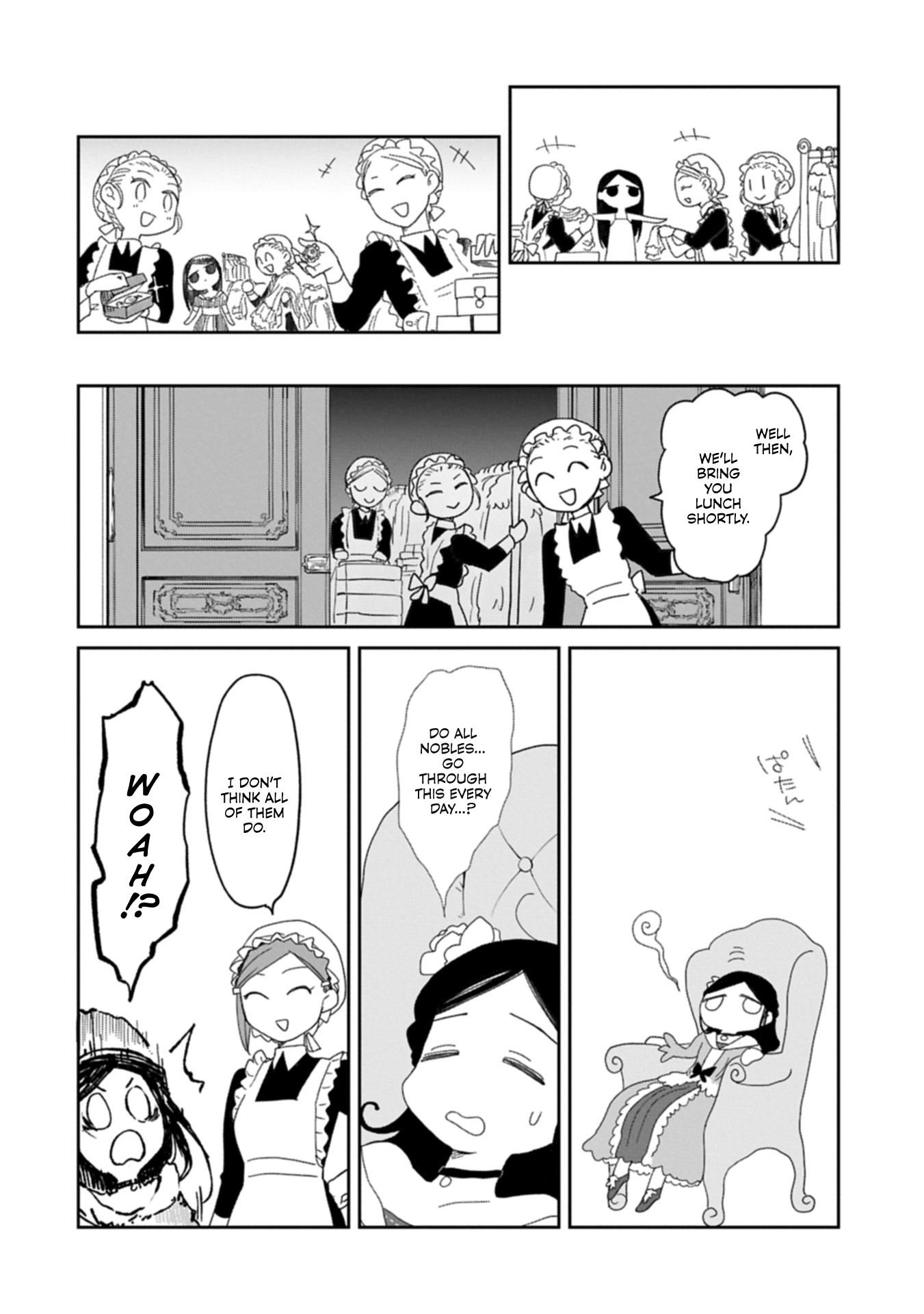 Boukensha Ni Naritai To Miyako Ni Deteitta Musume Ga S Rank Ni Natteta Chapter 44 - Page 23