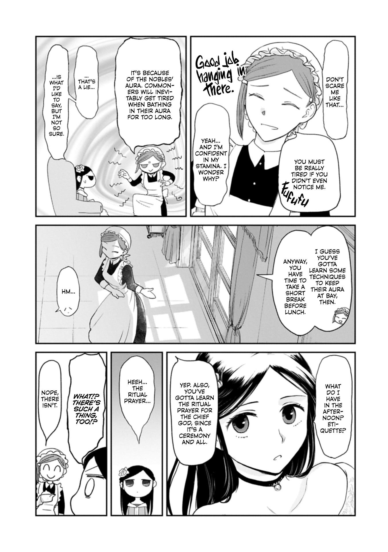 Boukensha Ni Naritai To Miyako Ni Deteitta Musume Ga S Rank Ni Natteta Chapter 44 - Page 24