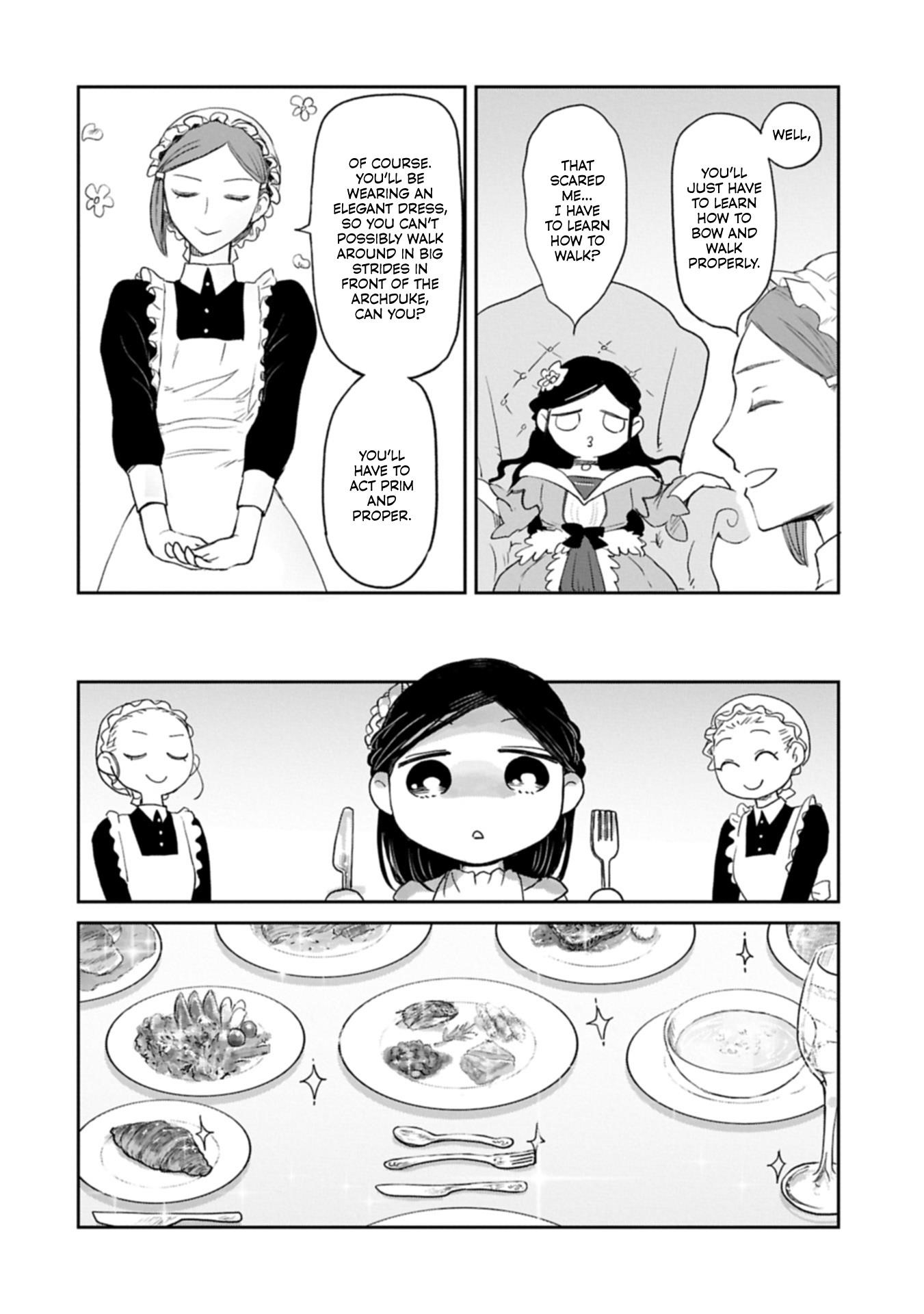 Boukensha Ni Naritai To Miyako Ni Deteitta Musume Ga S Rank Ni Natteta Chapter 44 - Page 25