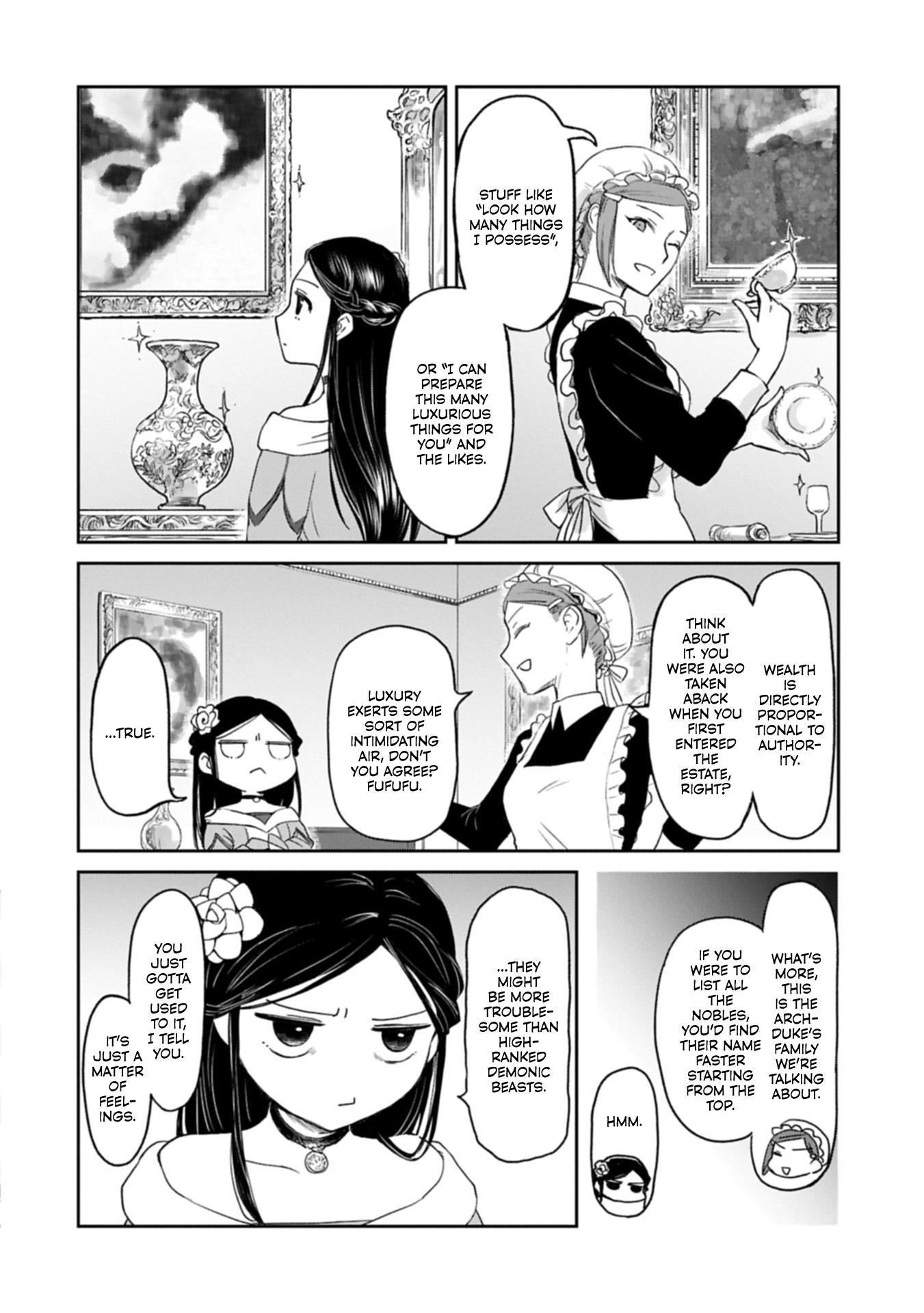 Boukensha Ni Naritai To Miyako Ni Deteitta Musume Ga S Rank Ni Natteta Chapter 44 - Page 27