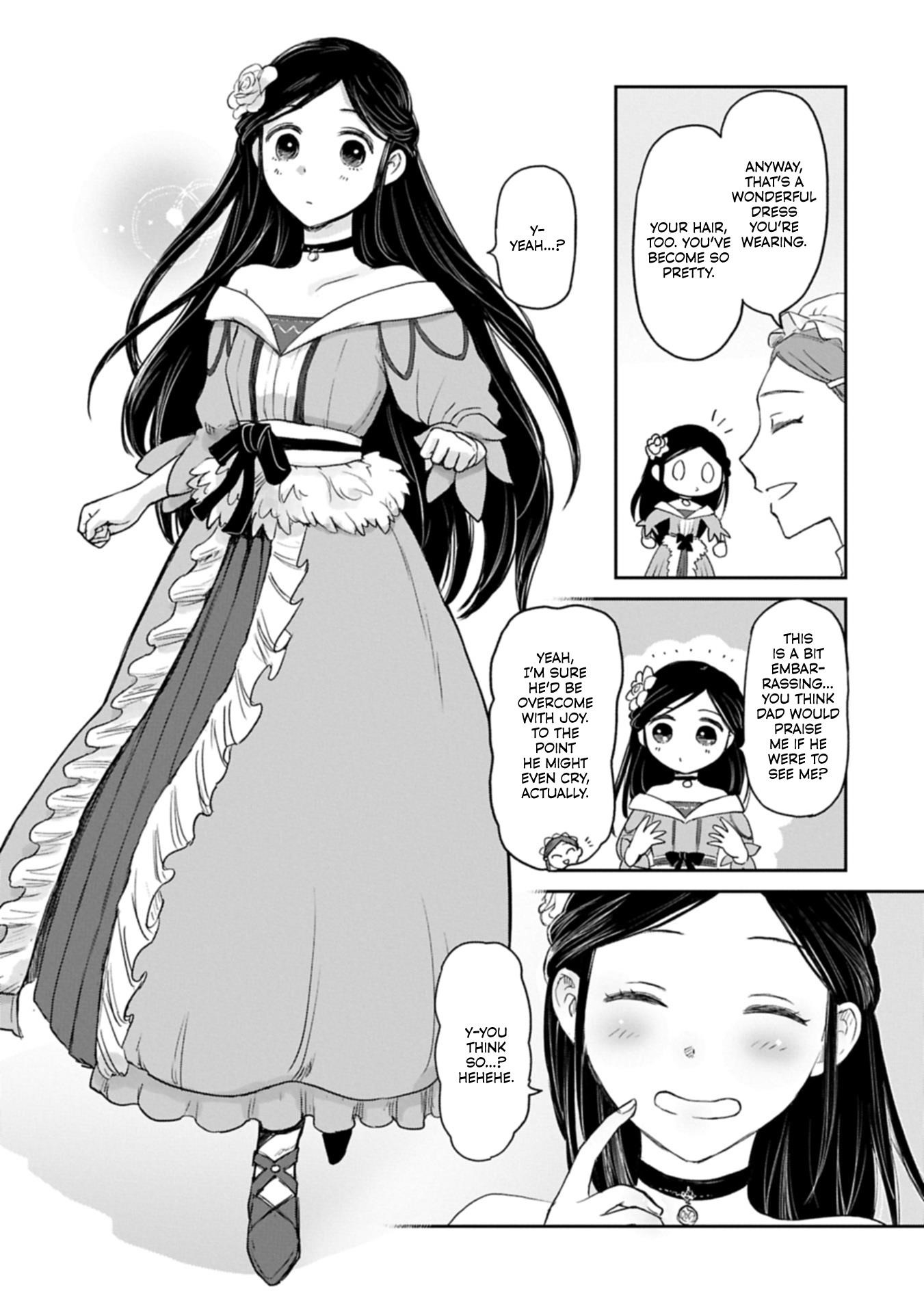 Boukensha Ni Naritai To Miyako Ni Deteitta Musume Ga S Rank Ni Natteta Chapter 44 - Page 28