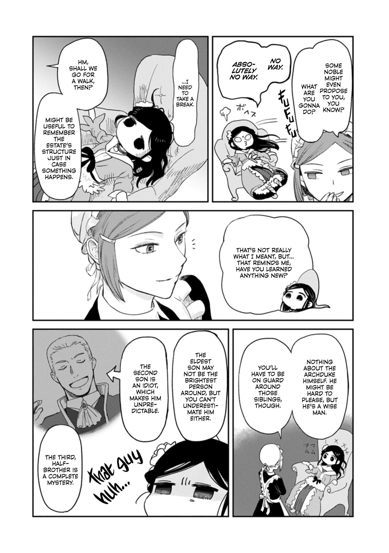 Boukensha Ni Naritai To Miyako Ni Deteitta Musume Ga S Rank Ni Natteta Chapter 44 - Page 29