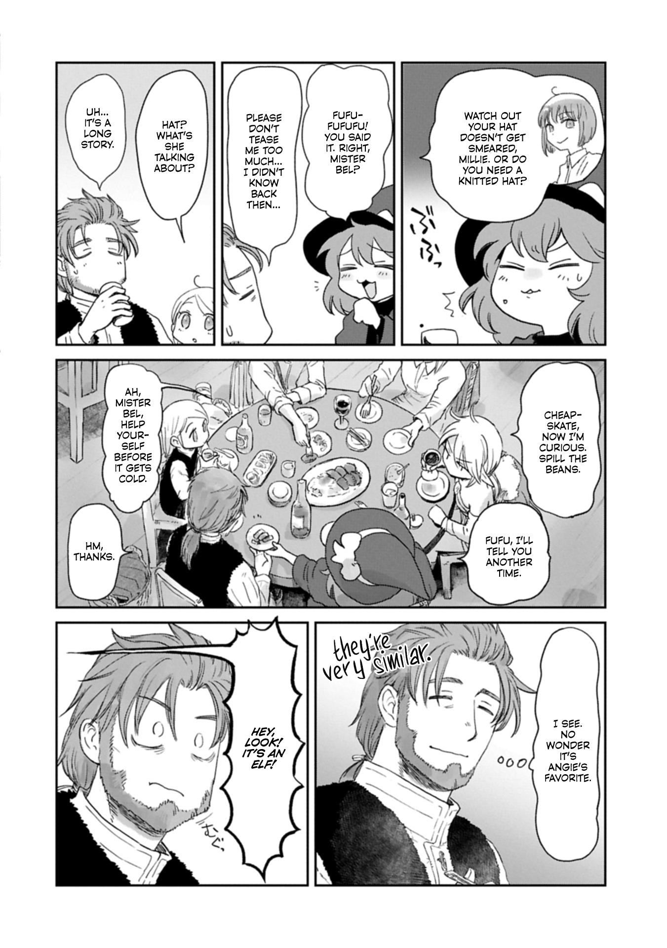 Boukensha Ni Naritai To Miyako Ni Deteitta Musume Ga S Rank Ni Natteta Chapter 44 - Page 3