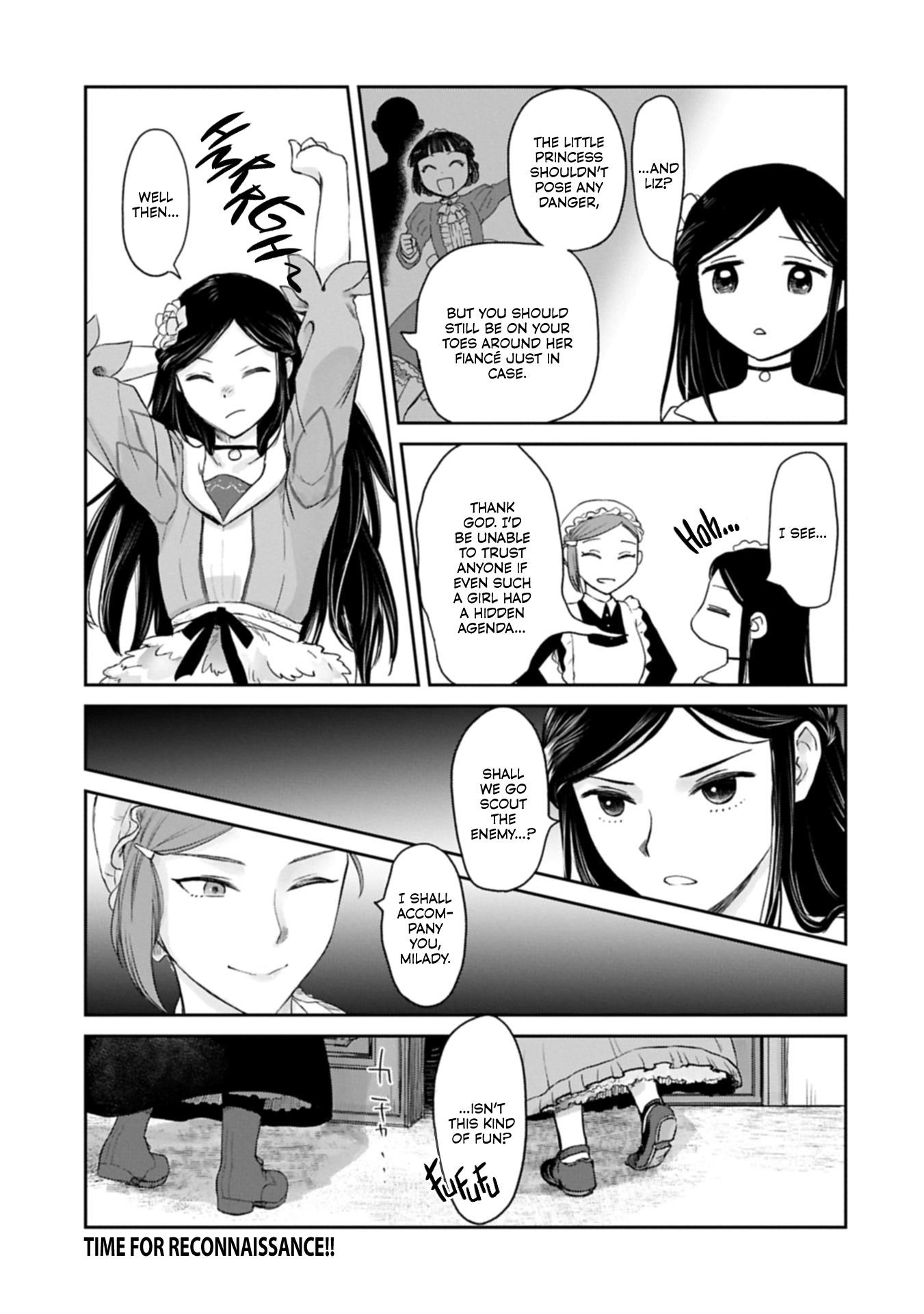 Boukensha Ni Naritai To Miyako Ni Deteitta Musume Ga S Rank Ni Natteta Chapter 44 - Page 30