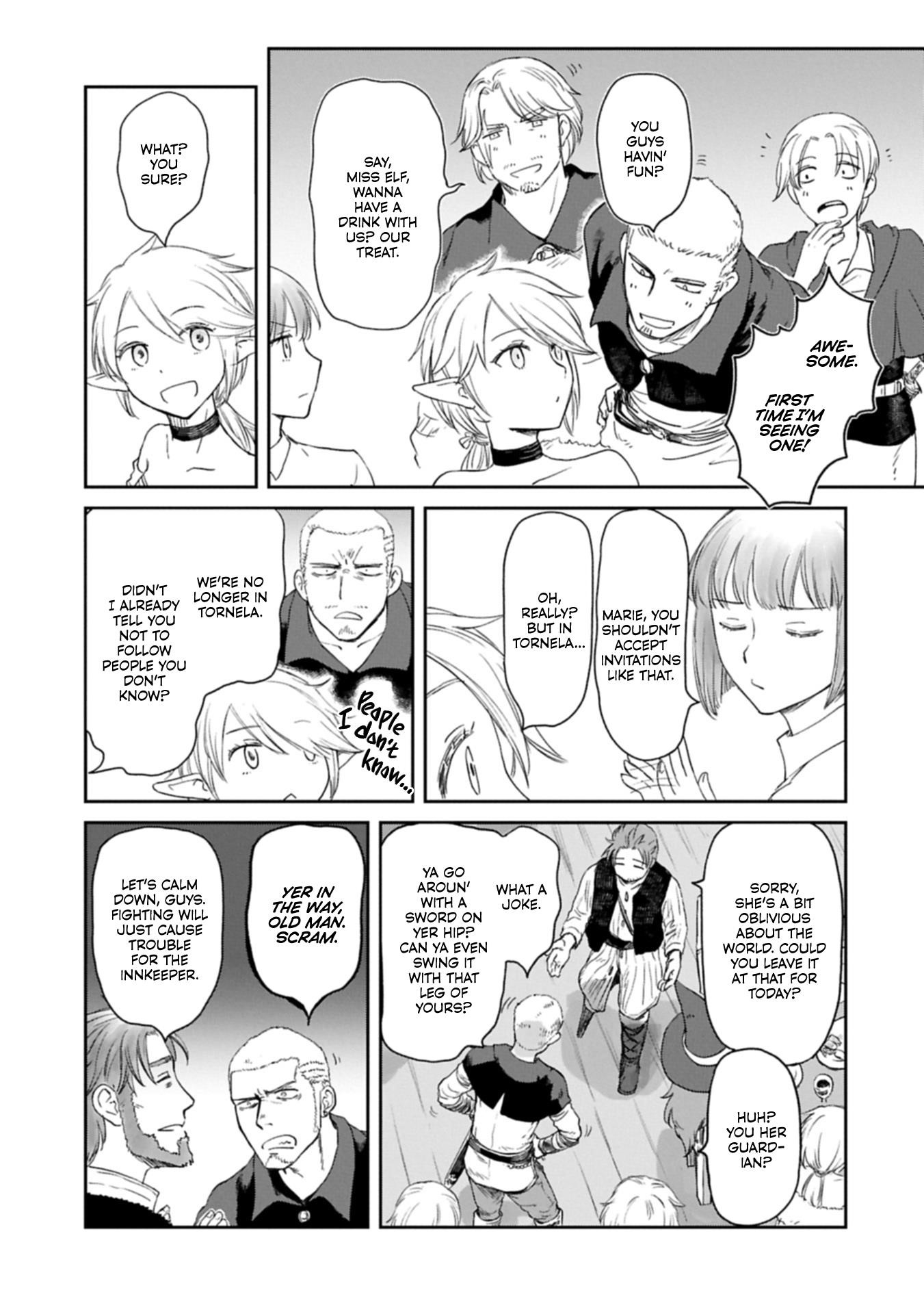 Boukensha Ni Naritai To Miyako Ni Deteitta Musume Ga S Rank Ni Natteta Chapter 44 - Page 4