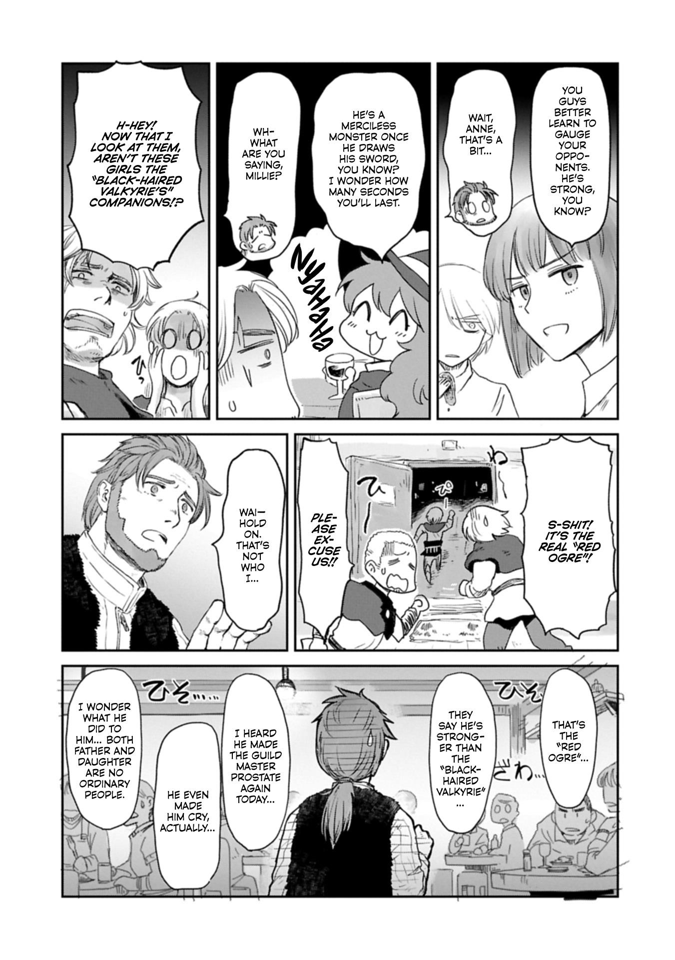 Boukensha Ni Naritai To Miyako Ni Deteitta Musume Ga S Rank Ni Natteta Chapter 44 - Page 6