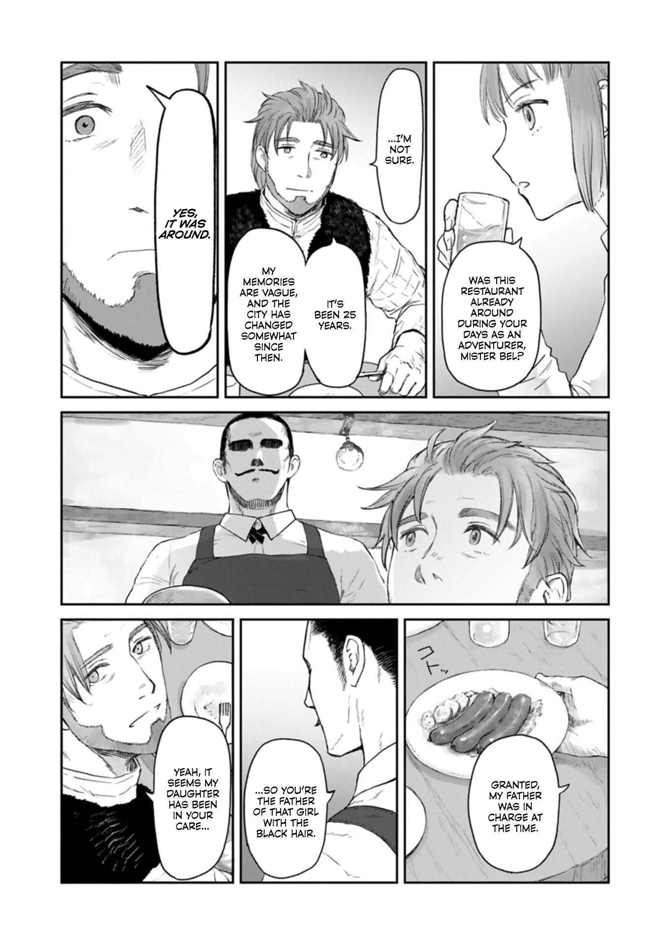 Boukensha Ni Naritai To Miyako Ni Deteitta Musume Ga S Rank Ni Natteta Chapter 44 - Page 8