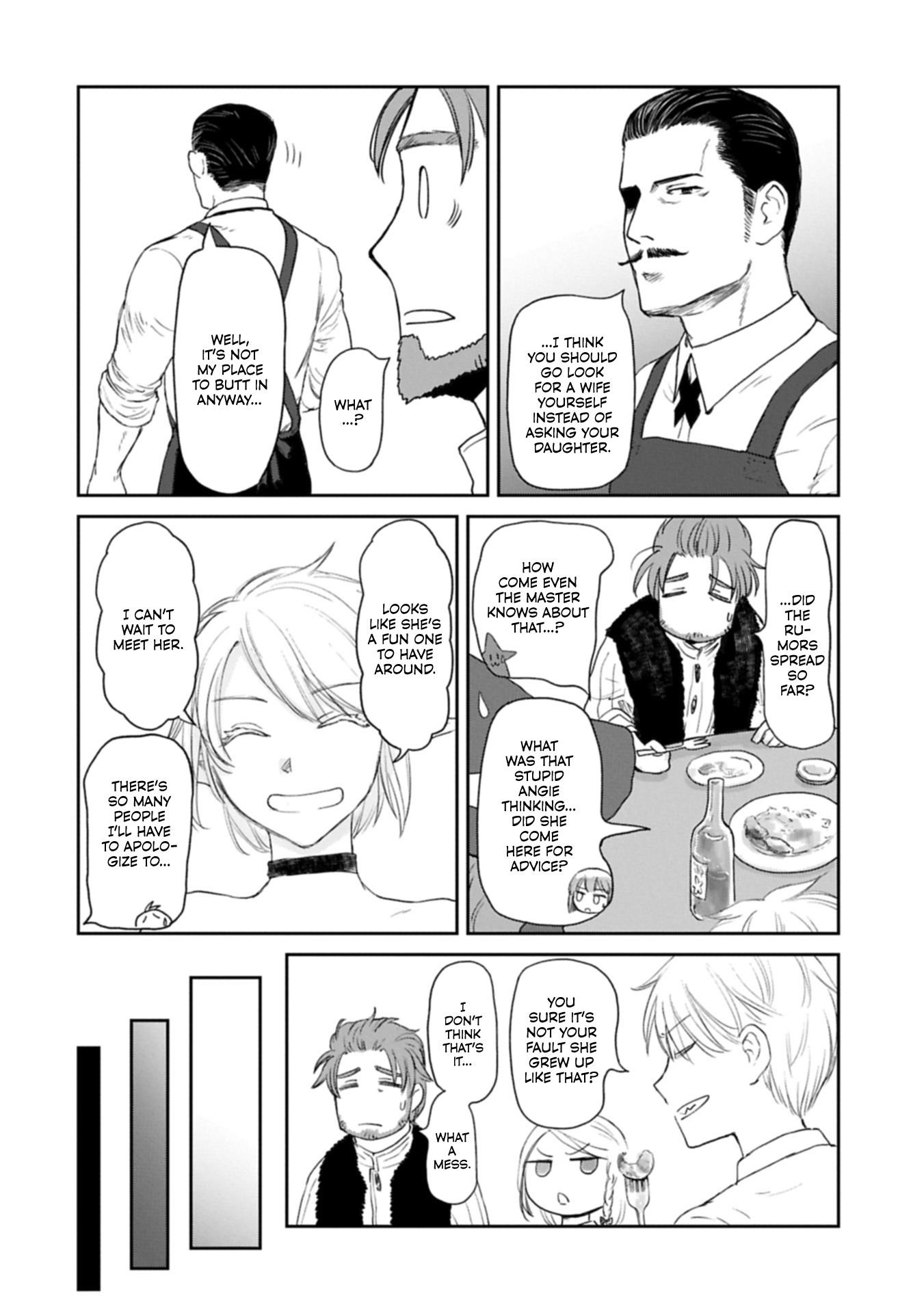 Boukensha Ni Naritai To Miyako Ni Deteitta Musume Ga S Rank Ni Natteta Chapter 44 - Page 9