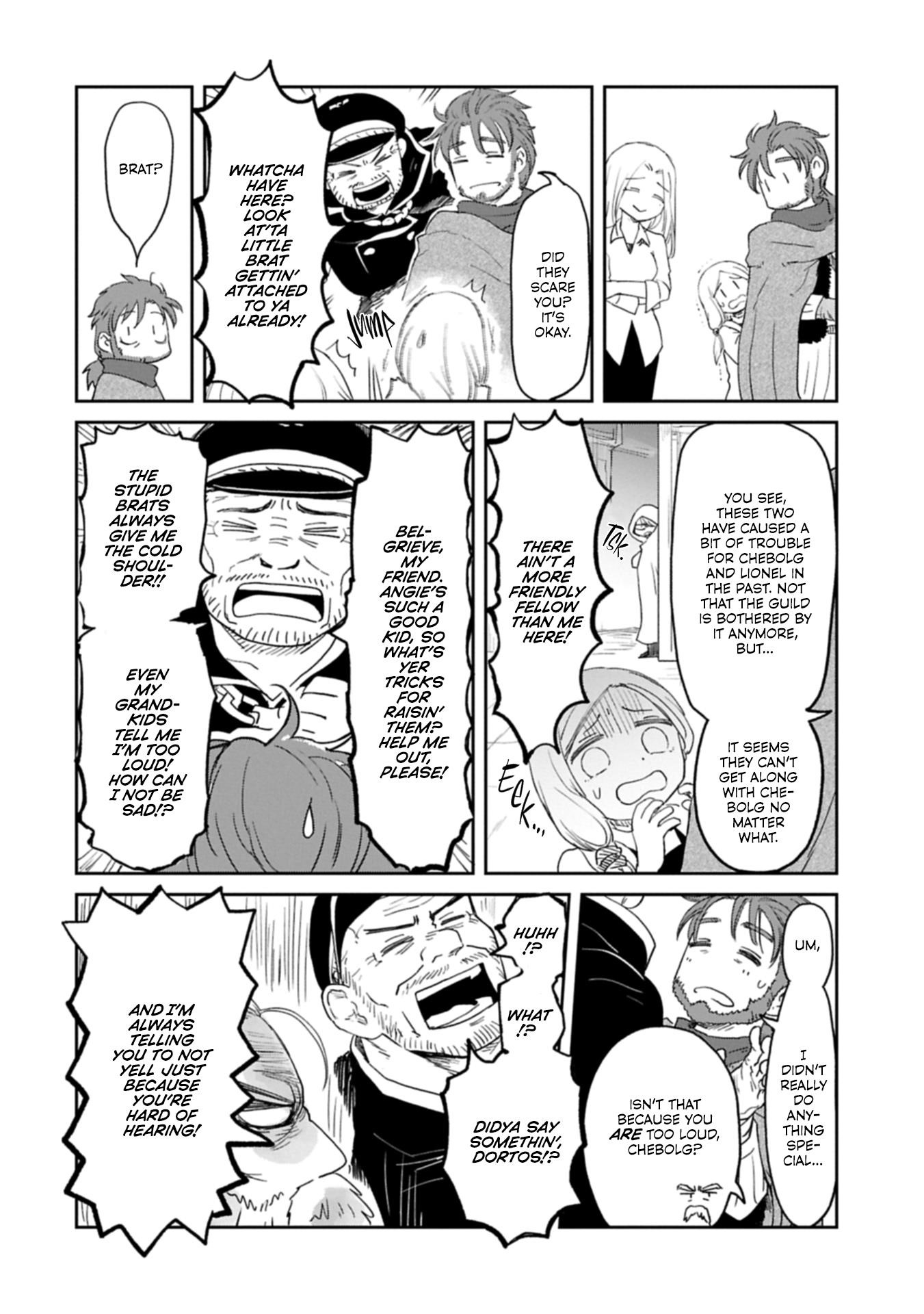 Boukensha Ni Naritai To Miyako Ni Deteitta Musume Ga S Rank Ni Natteta Chapter 45 - Page 10