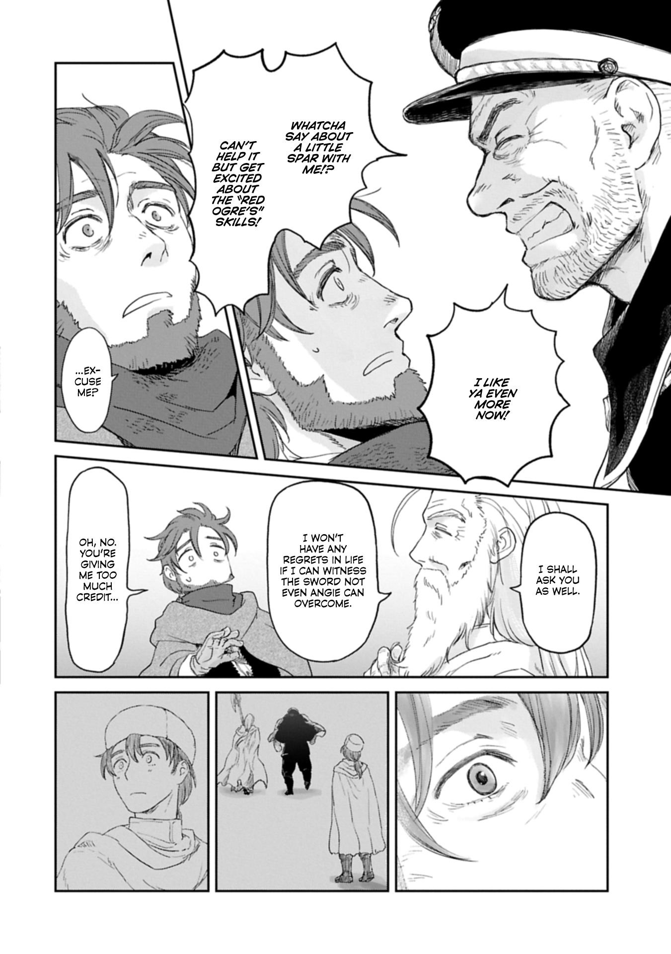 Boukensha Ni Naritai To Miyako Ni Deteitta Musume Ga S Rank Ni Natteta Chapter 45 - Page 12