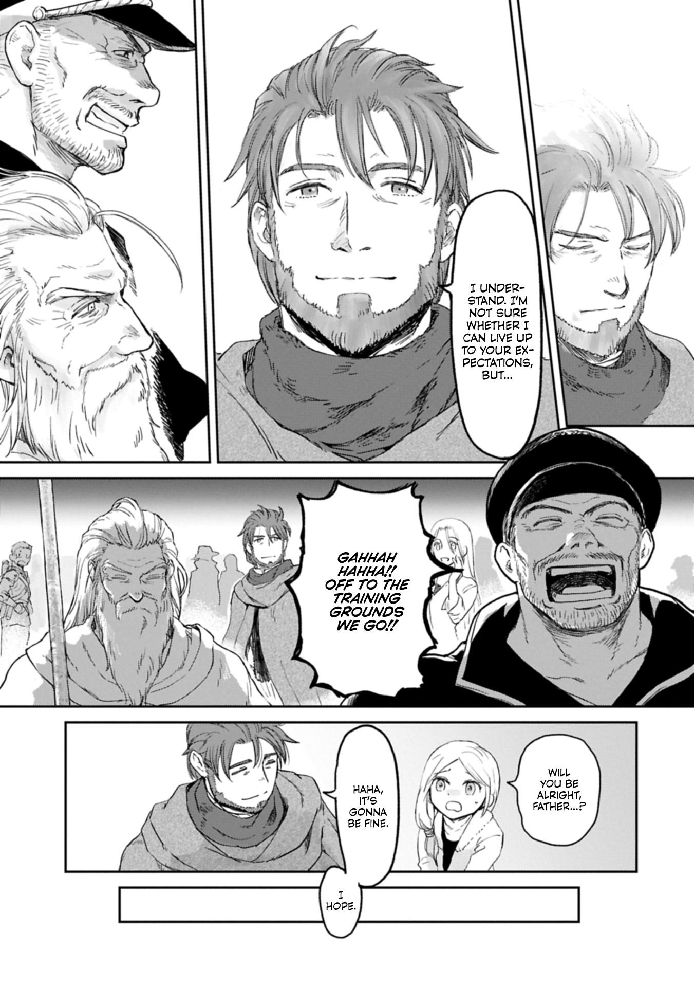 Boukensha Ni Naritai To Miyako Ni Deteitta Musume Ga S Rank Ni Natteta Chapter 45 - Page 13