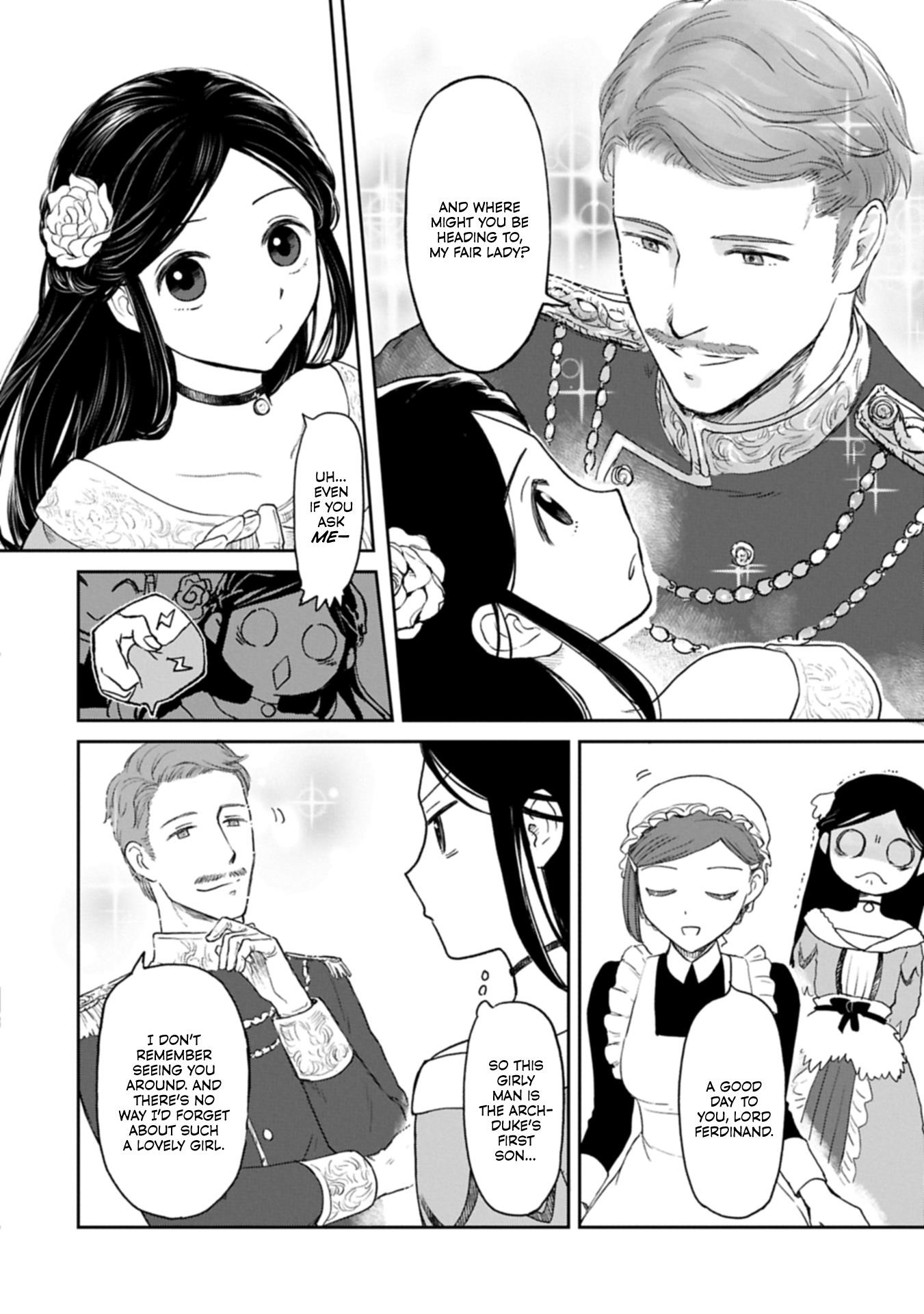 Boukensha Ni Naritai To Miyako Ni Deteitta Musume Ga S Rank Ni Natteta Chapter 45 - Page 16