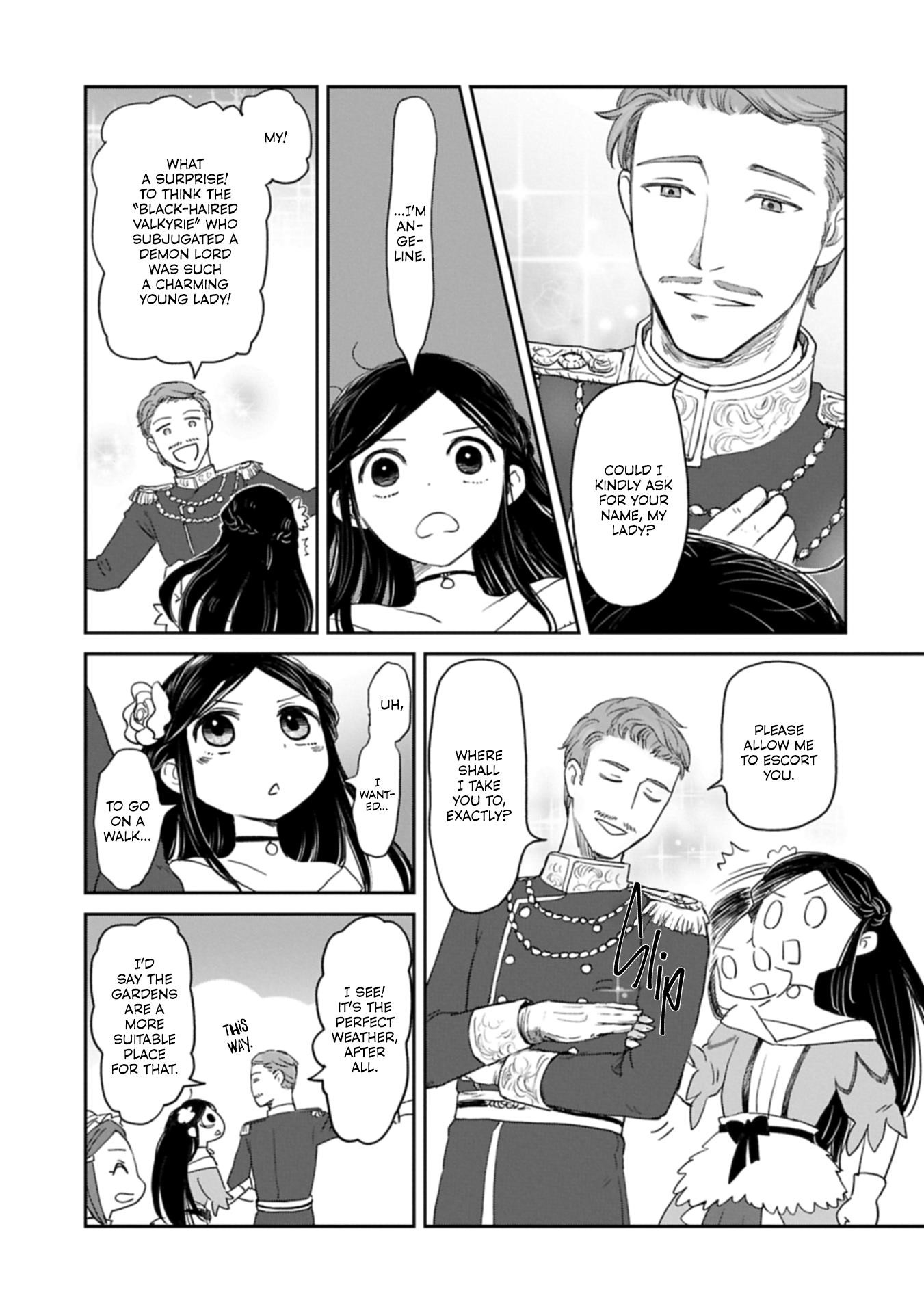 Boukensha Ni Naritai To Miyako Ni Deteitta Musume Ga S Rank Ni Natteta Chapter 45 - Page 17