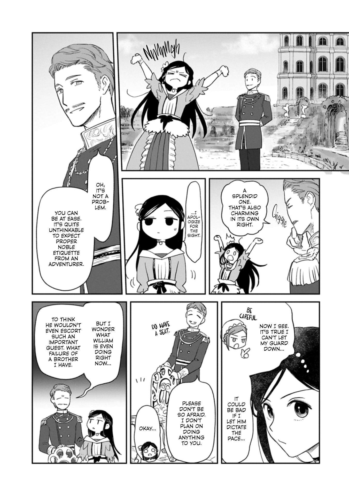 Boukensha Ni Naritai To Miyako Ni Deteitta Musume Ga S Rank Ni Natteta Chapter 45 - Page 19