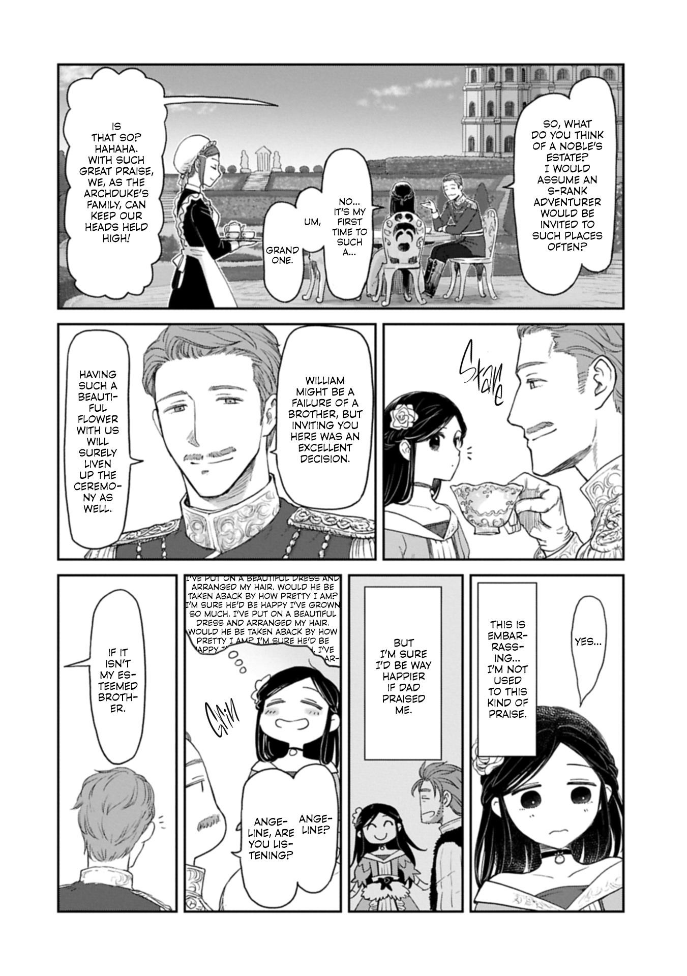 Boukensha Ni Naritai To Miyako Ni Deteitta Musume Ga S Rank Ni Natteta Chapter 45 - Page 20