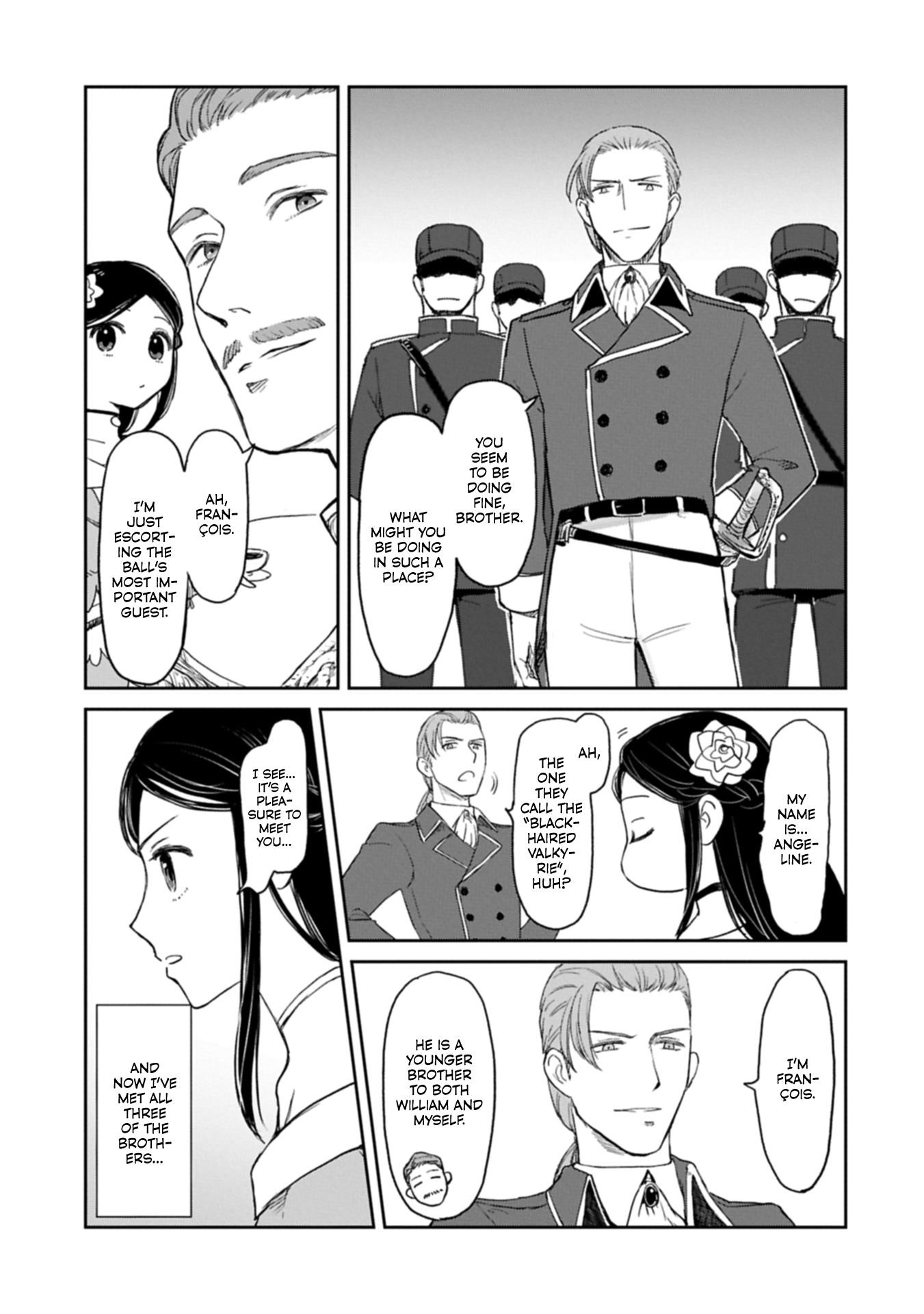 Boukensha Ni Naritai To Miyako Ni Deteitta Musume Ga S Rank Ni Natteta Chapter 45 - Page 21