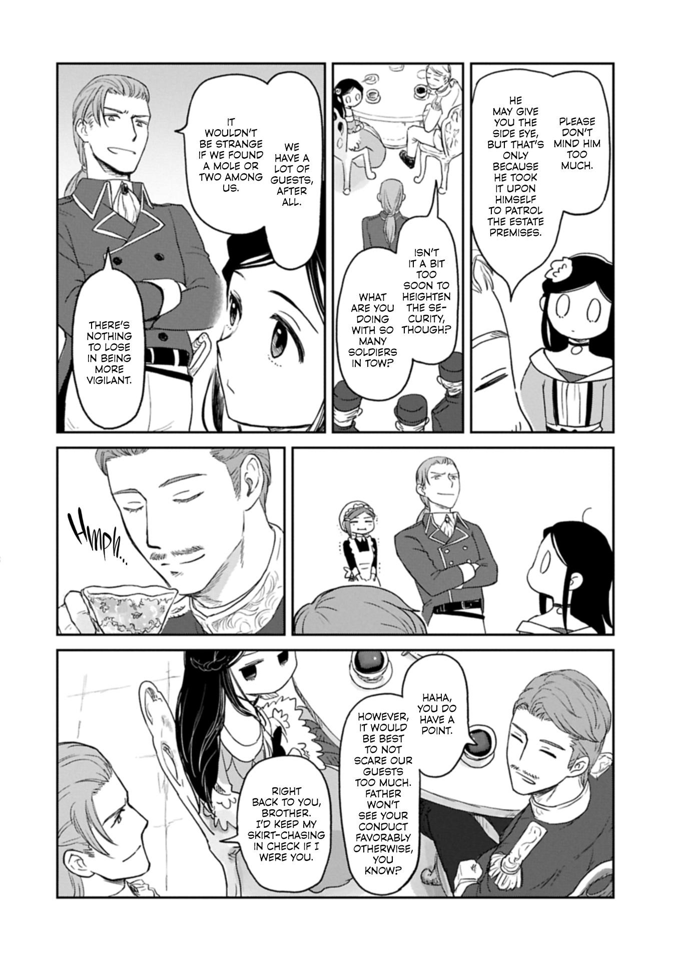 Boukensha Ni Naritai To Miyako Ni Deteitta Musume Ga S Rank Ni Natteta Chapter 45 - Page 22