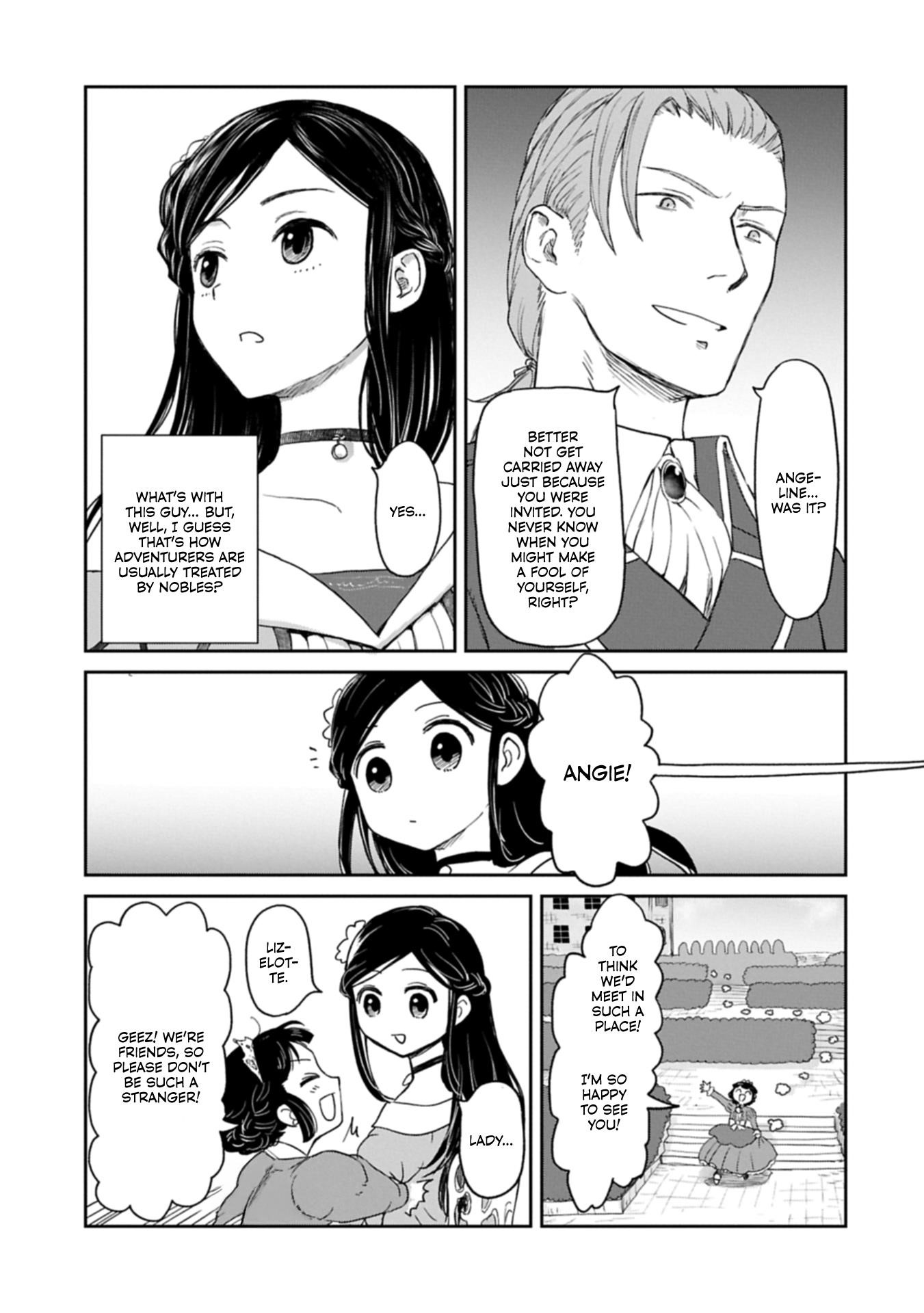 Boukensha Ni Naritai To Miyako Ni Deteitta Musume Ga S Rank Ni Natteta Chapter 45 - Page 23