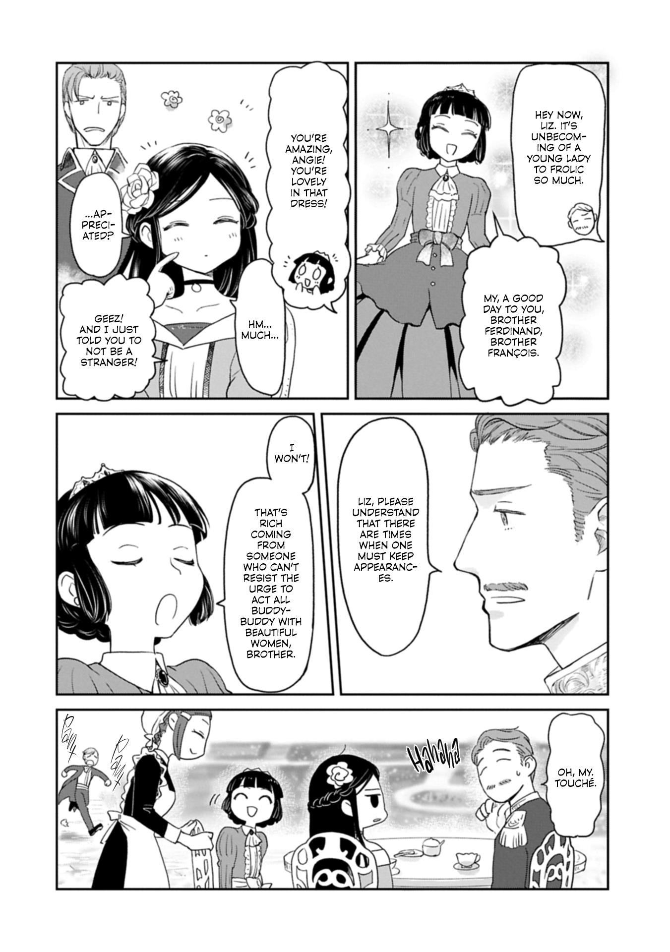 Boukensha Ni Naritai To Miyako Ni Deteitta Musume Ga S Rank Ni Natteta Chapter 45 - Page 24