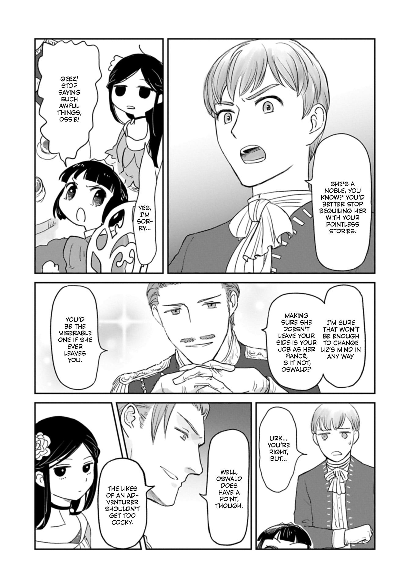 Boukensha Ni Naritai To Miyako Ni Deteitta Musume Ga S Rank Ni Natteta Chapter 45 - Page 26