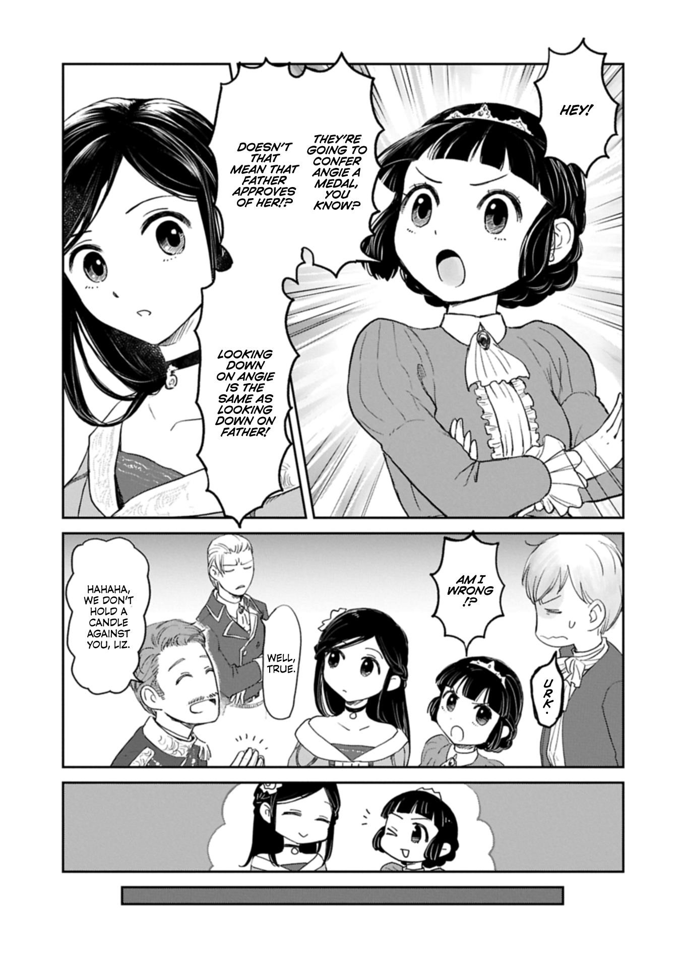 Boukensha Ni Naritai To Miyako Ni Deteitta Musume Ga S Rank Ni Natteta Chapter 45 - Page 27