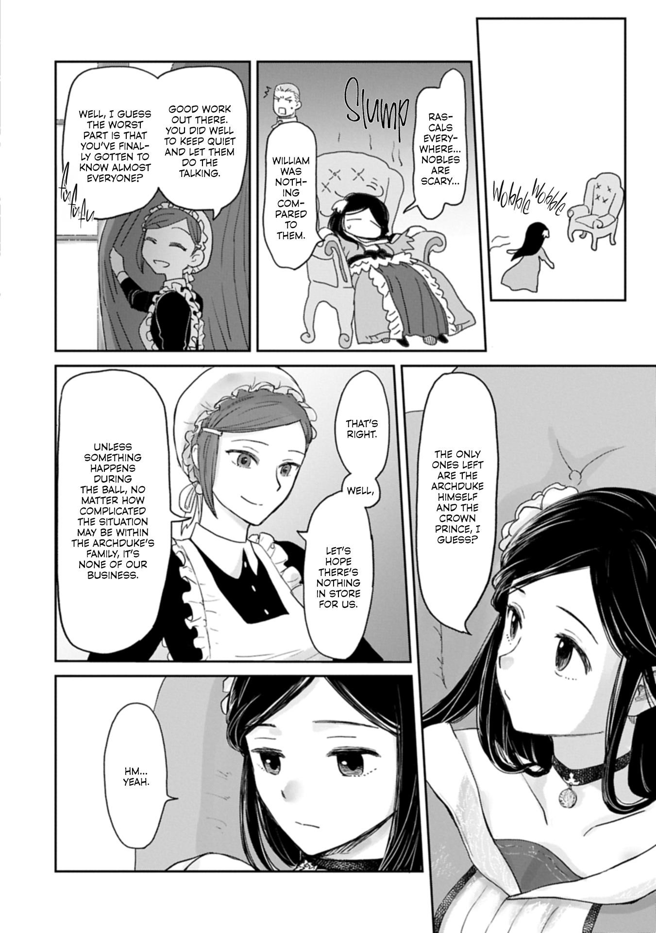 Boukensha Ni Naritai To Miyako Ni Deteitta Musume Ga S Rank Ni Natteta Chapter 45 - Page 28