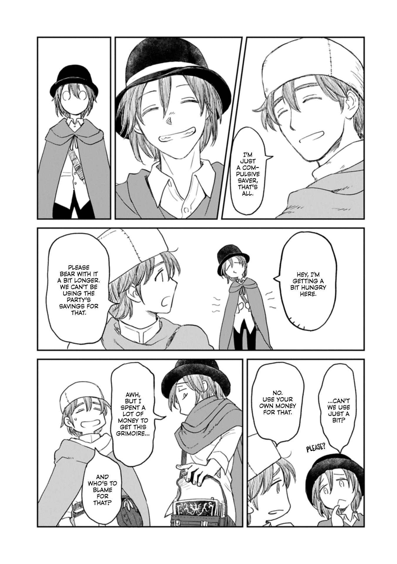 Boukensha Ni Naritai To Miyako Ni Deteitta Musume Ga S Rank Ni Natteta Chapter 45 - Page 3