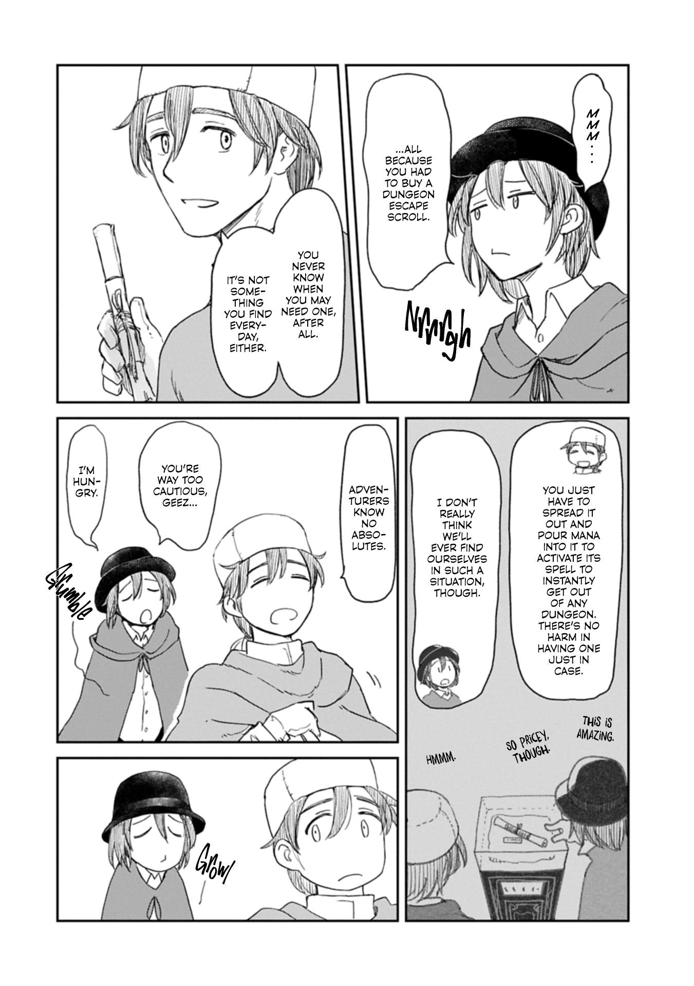 Boukensha Ni Naritai To Miyako Ni Deteitta Musume Ga S Rank Ni Natteta Chapter 45 - Page 4