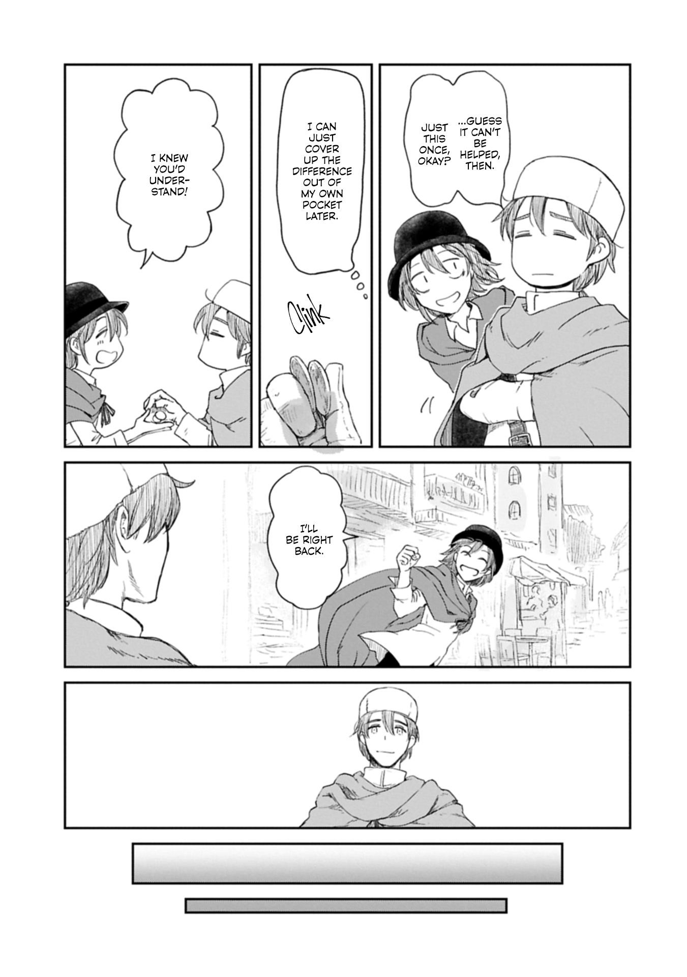 Boukensha Ni Naritai To Miyako Ni Deteitta Musume Ga S Rank Ni Natteta Chapter 45 - Page 5