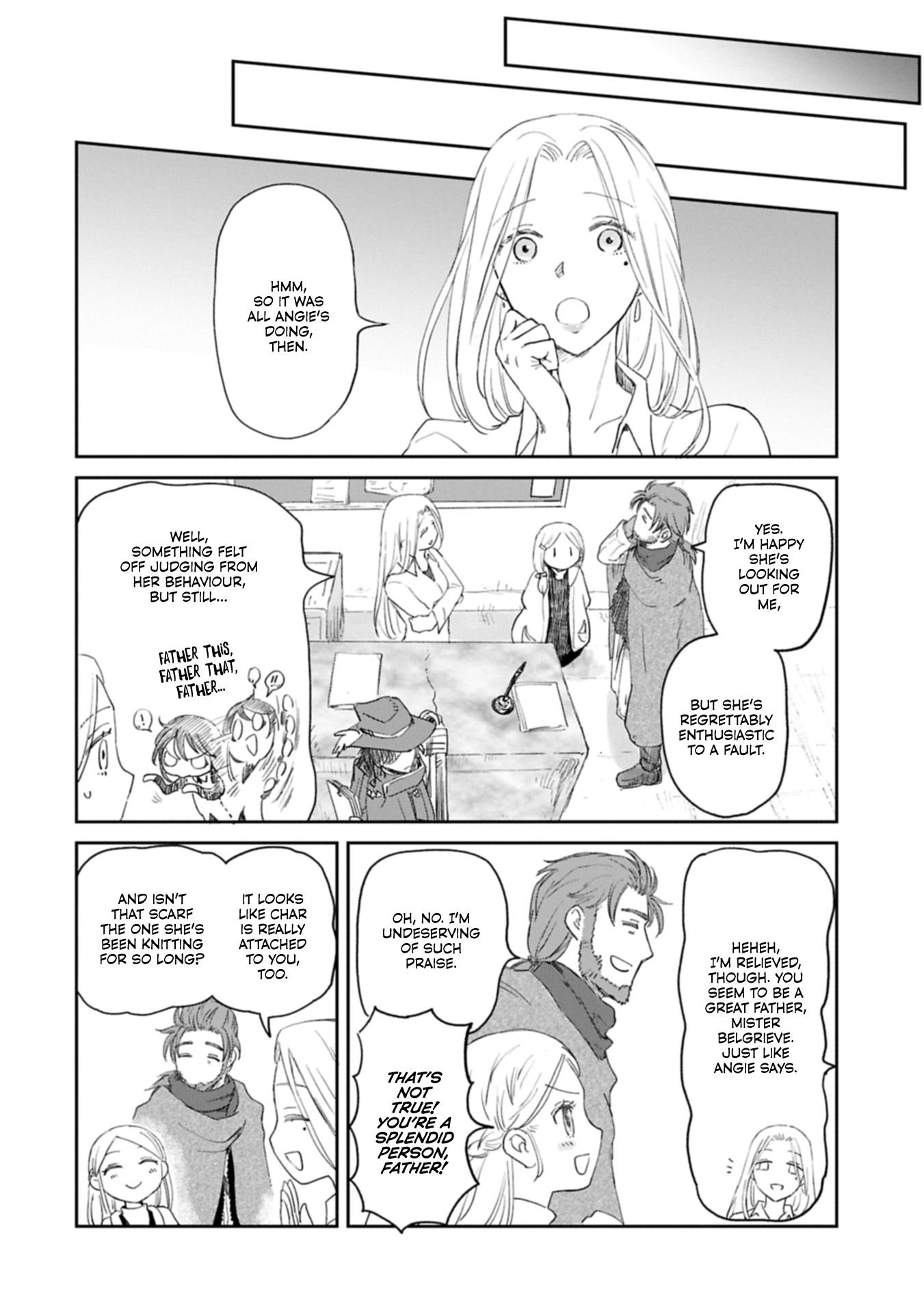 Boukensha Ni Naritai To Miyako Ni Deteitta Musume Ga S Rank Ni Natteta Chapter 45 - Page 6