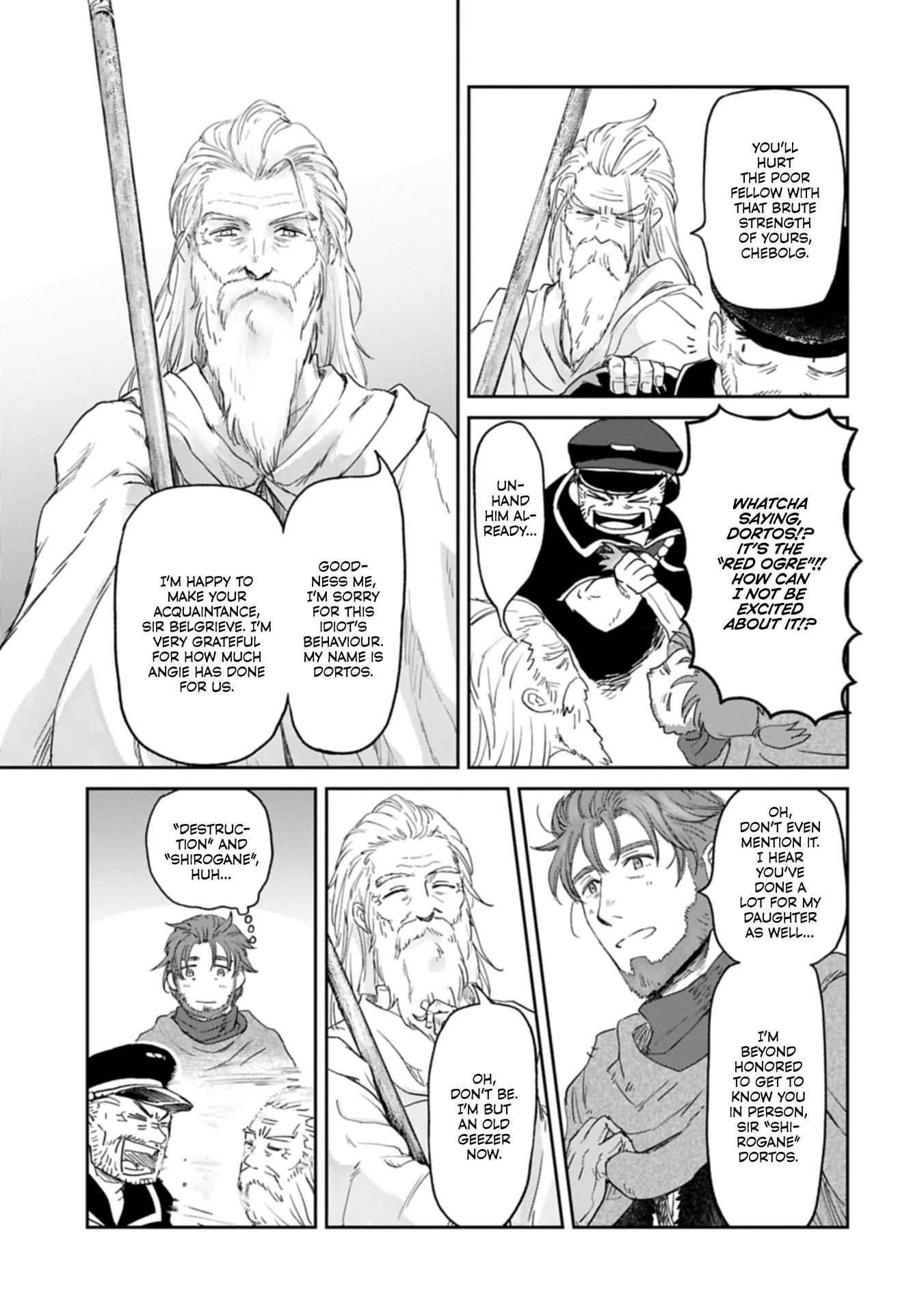 Boukensha Ni Naritai To Miyako Ni Deteitta Musume Ga S Rank Ni Natteta Chapter 45 - Page 9