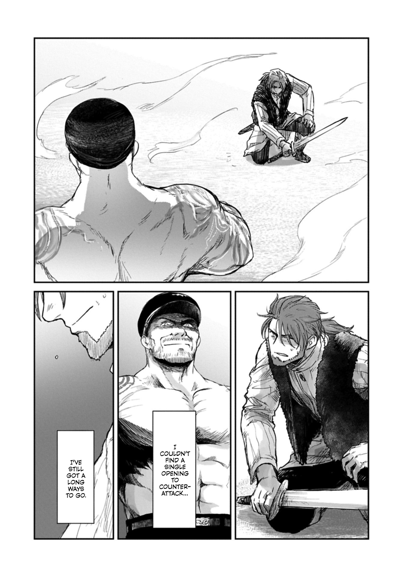 Boukensha Ni Naritai To Miyako Ni Deteitta Musume Ga S Rank Ni Natteta Chapter 46 - Page 12