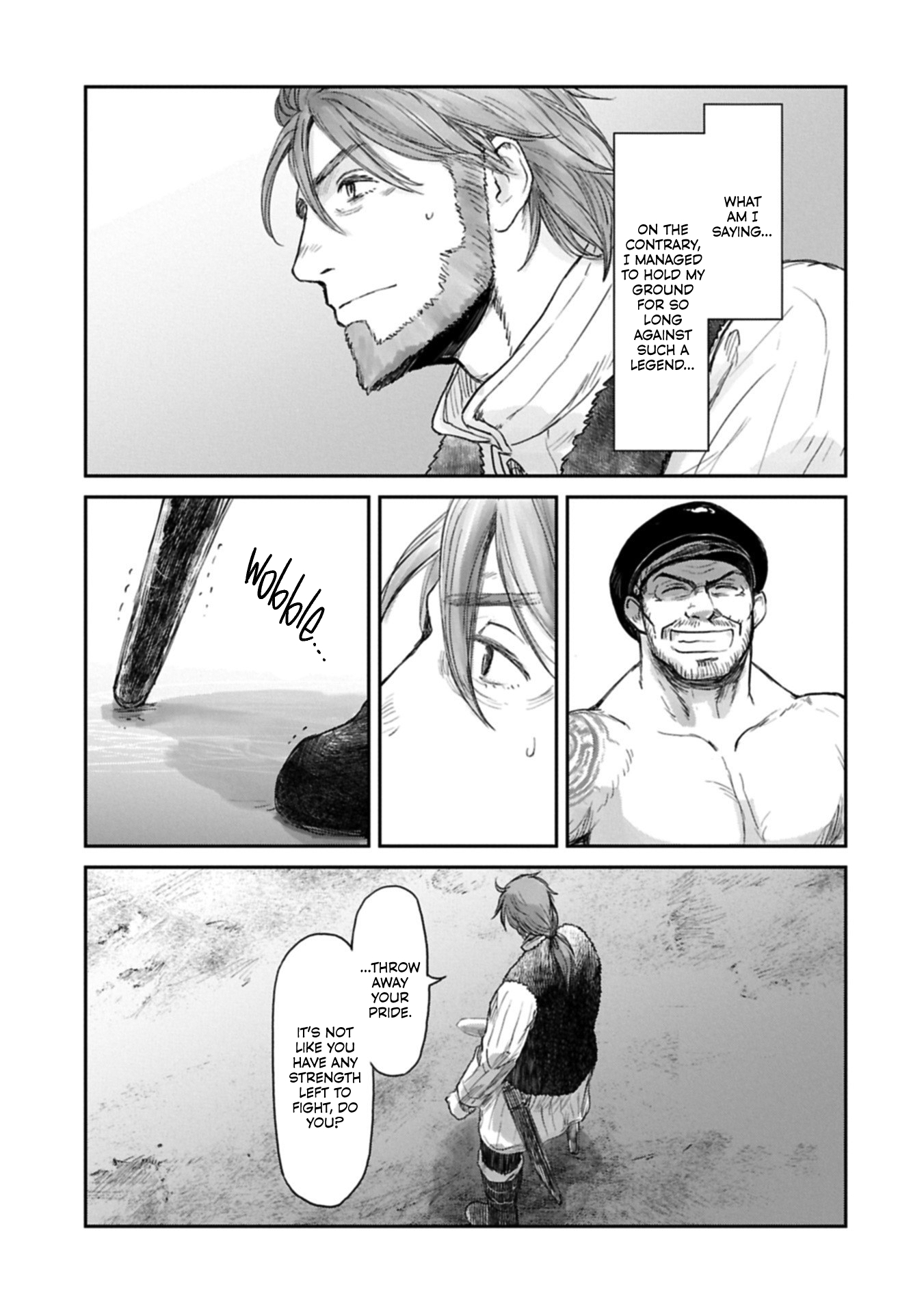 Boukensha Ni Naritai To Miyako Ni Deteitta Musume Ga S Rank Ni Natteta Chapter 46 - Page 13