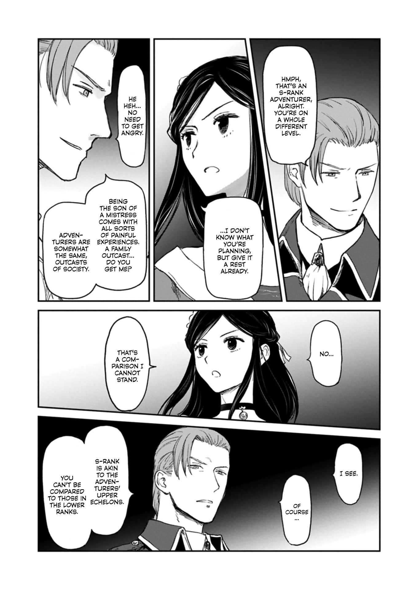 Boukensha Ni Naritai To Miyako Ni Deteitta Musume Ga S Rank Ni Natteta Chapter 46 - Page 27