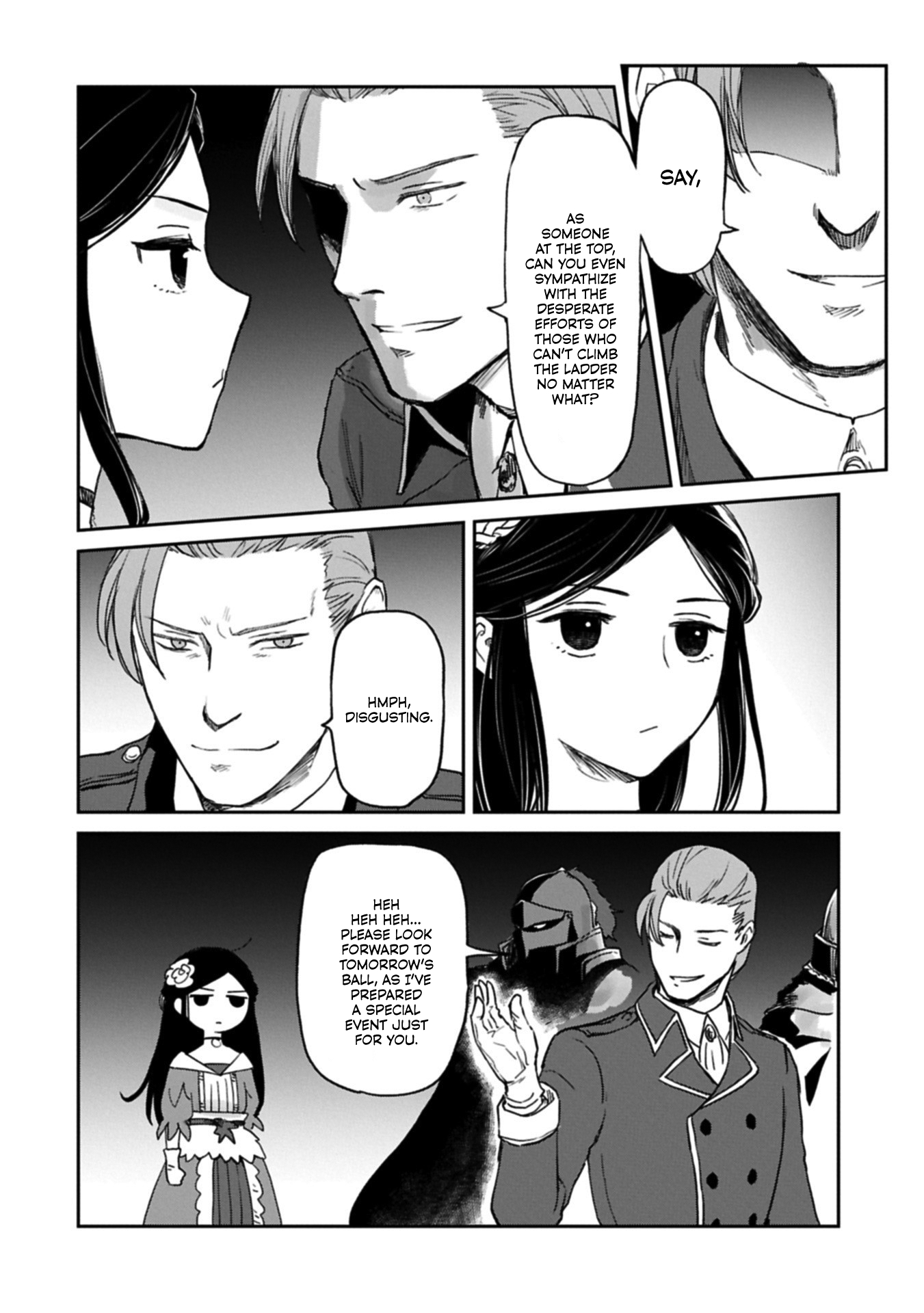 Boukensha Ni Naritai To Miyako Ni Deteitta Musume Ga S Rank Ni Natteta Chapter 46 - Page 28