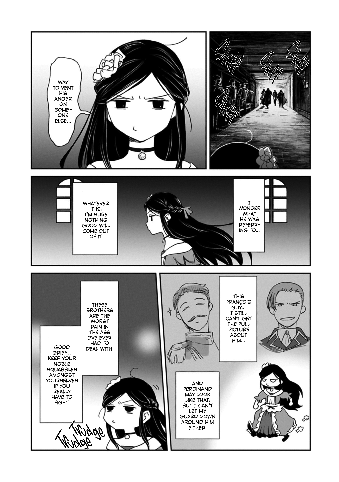 Boukensha Ni Naritai To Miyako Ni Deteitta Musume Ga S Rank Ni Natteta Chapter 46 - Page 29