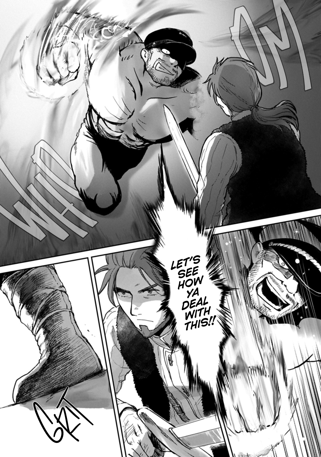 Boukensha Ni Naritai To Miyako Ni Deteitta Musume Ga S Rank Ni Natteta Chapter 46 - Page 3