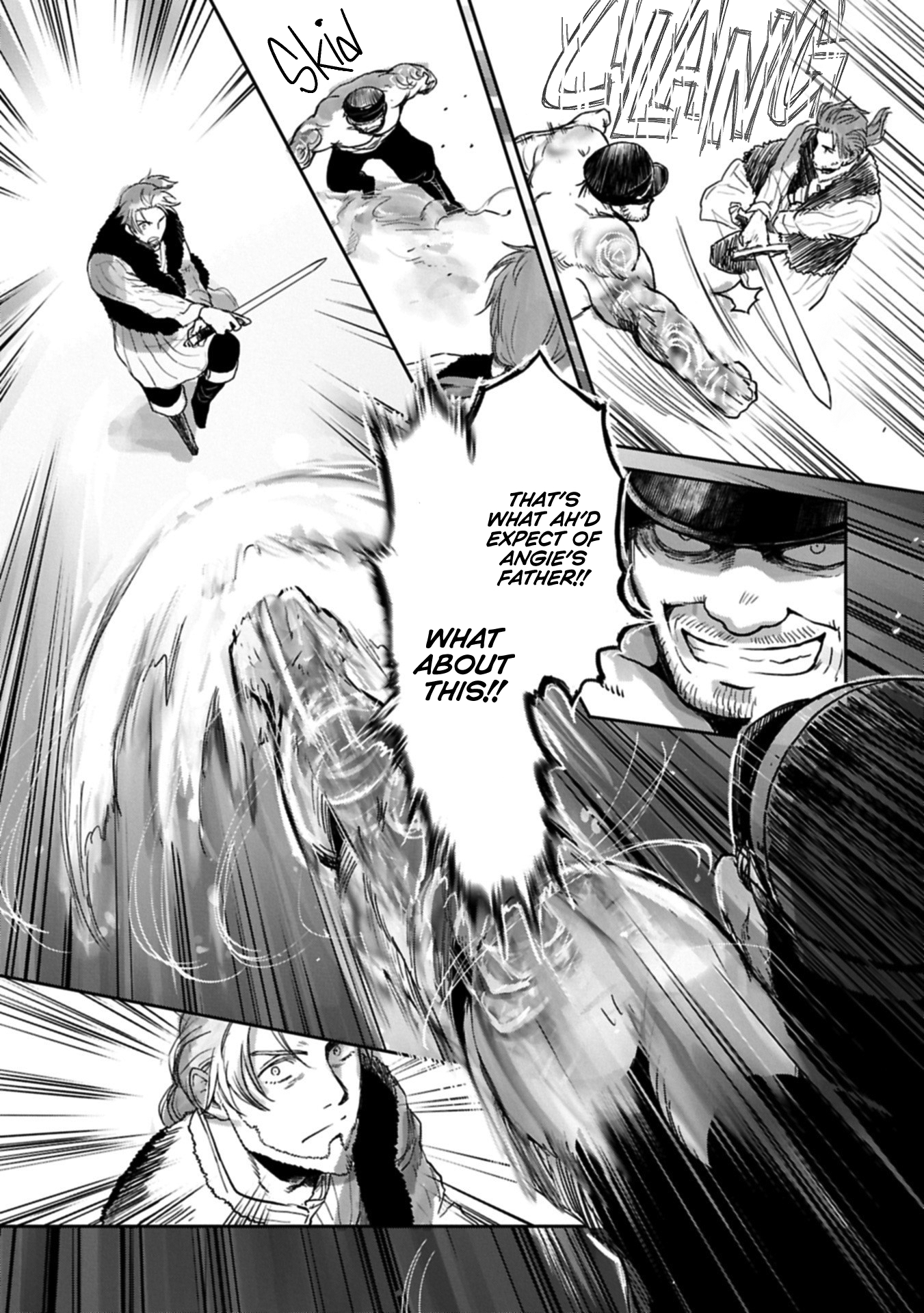 Boukensha Ni Naritai To Miyako Ni Deteitta Musume Ga S Rank Ni Natteta Chapter 46 - Page 5