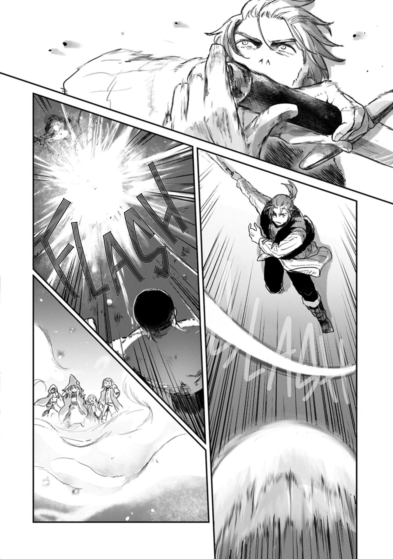 Boukensha Ni Naritai To Miyako Ni Deteitta Musume Ga S Rank Ni Natteta Chapter 46 - Page 6